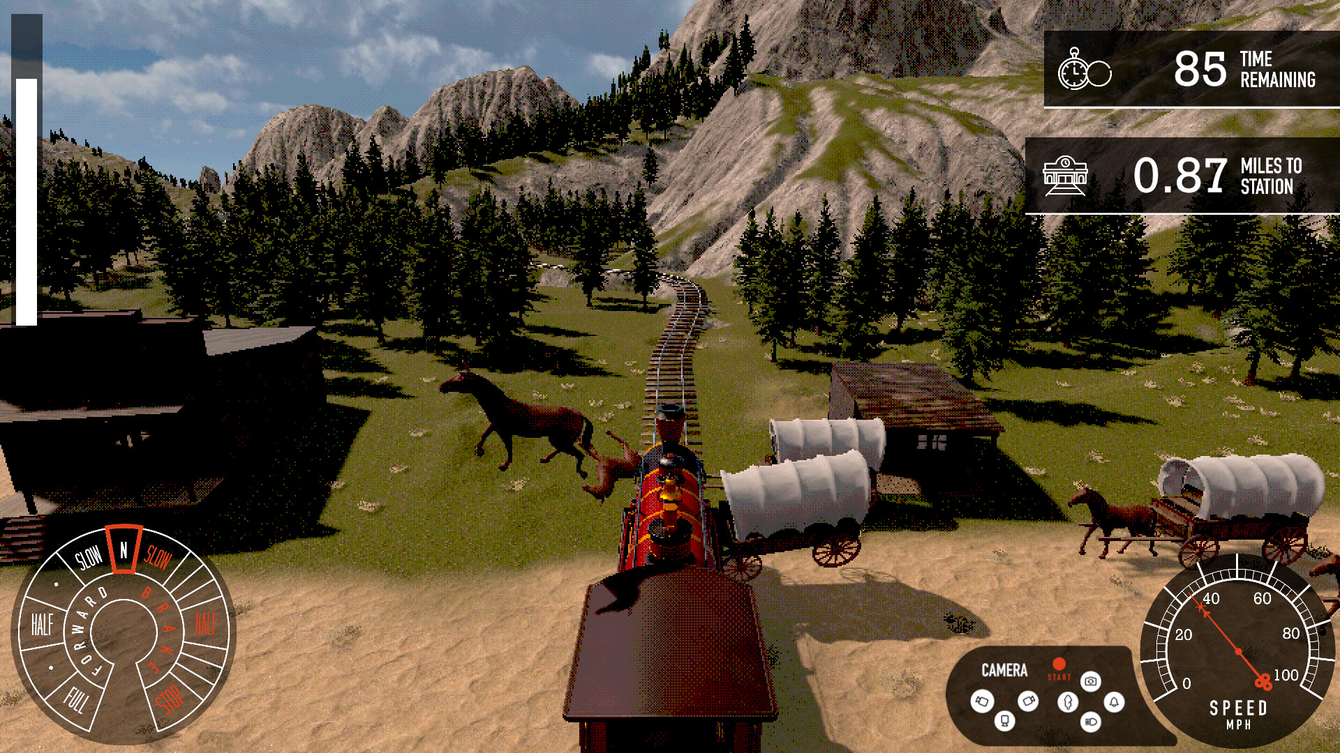 Steam & Glory screenshot 4