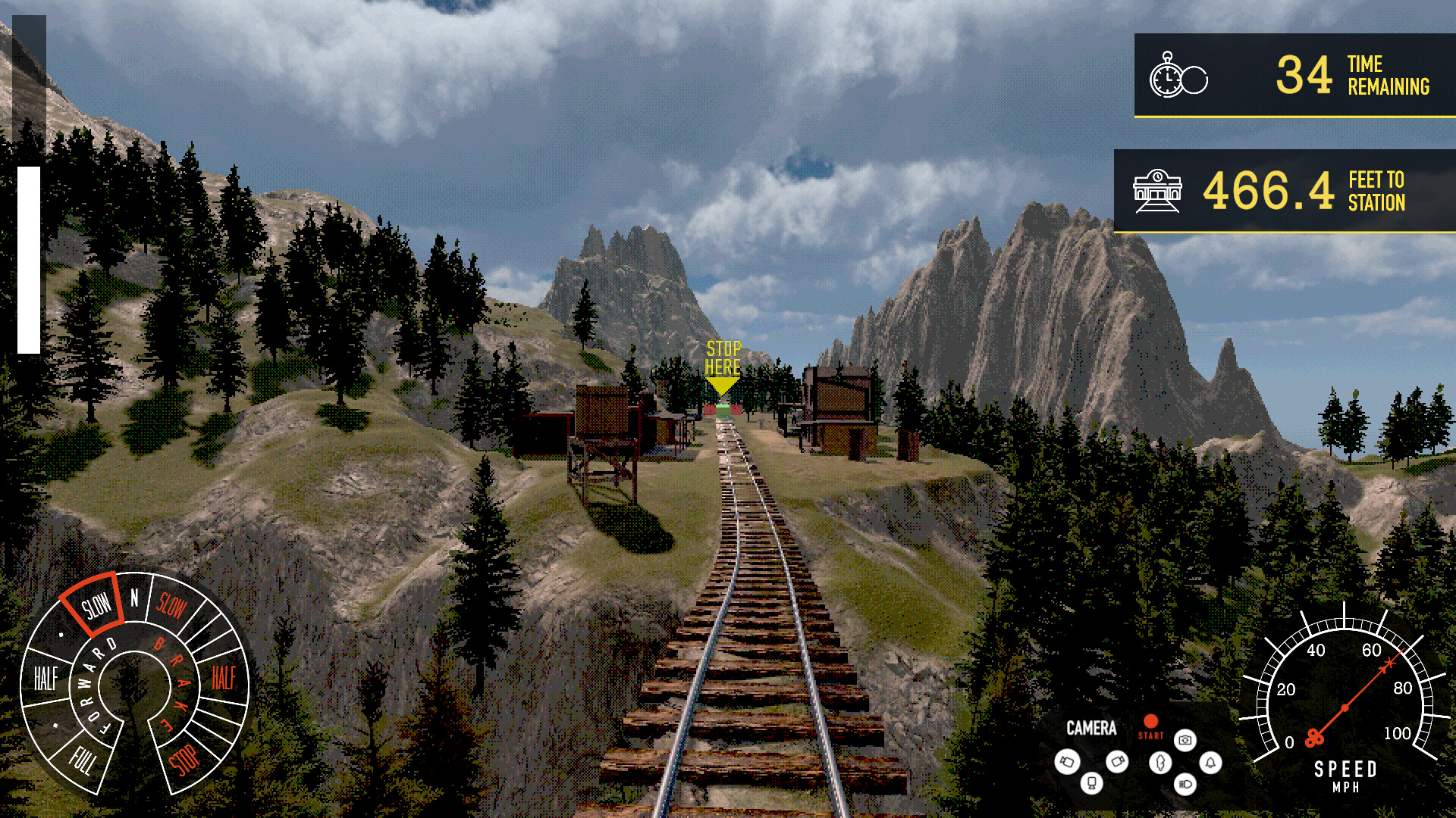 Steam & Glory screenshot 5
