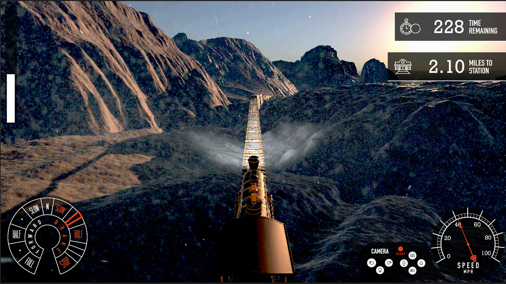 Steam & Glory screenshot 2
