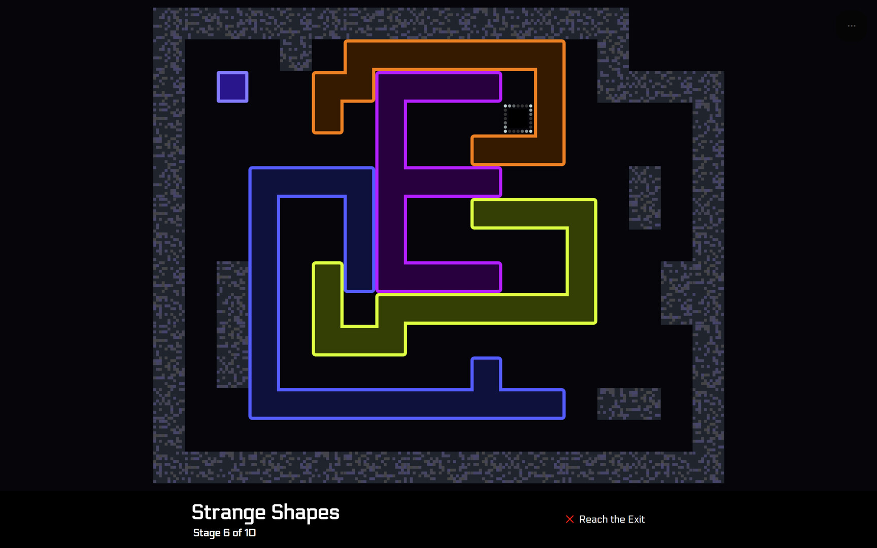 Square Man Puzzle Game screenshot 8