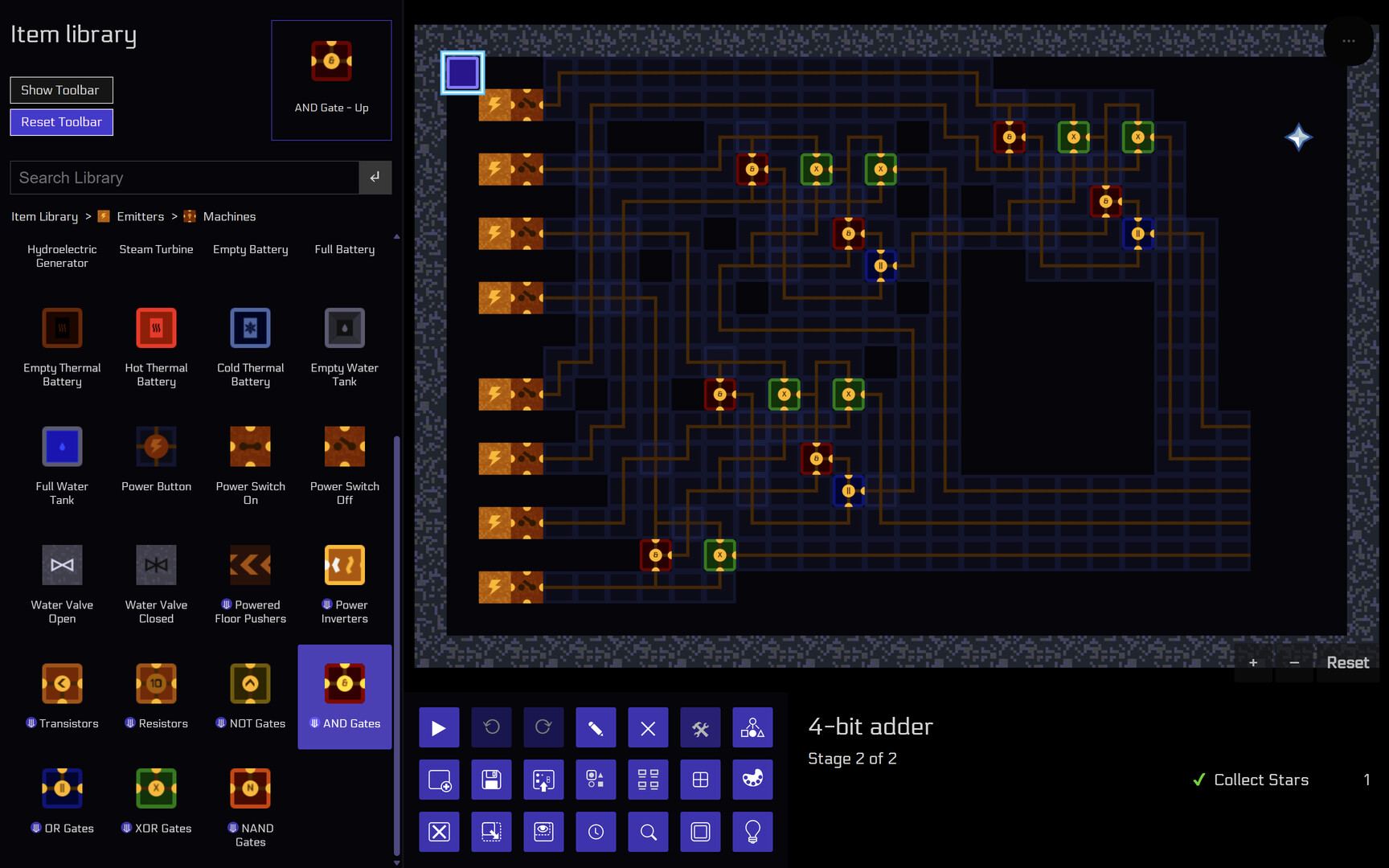 Square Man Puzzle Game screenshot 9