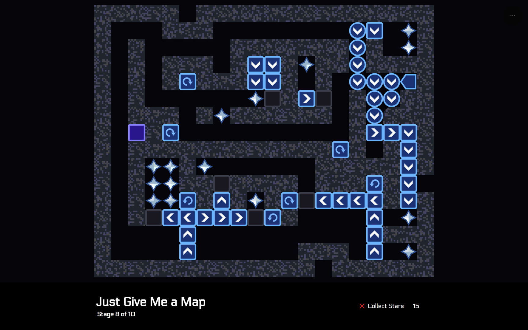 Square Man Puzzle Game screenshot 1