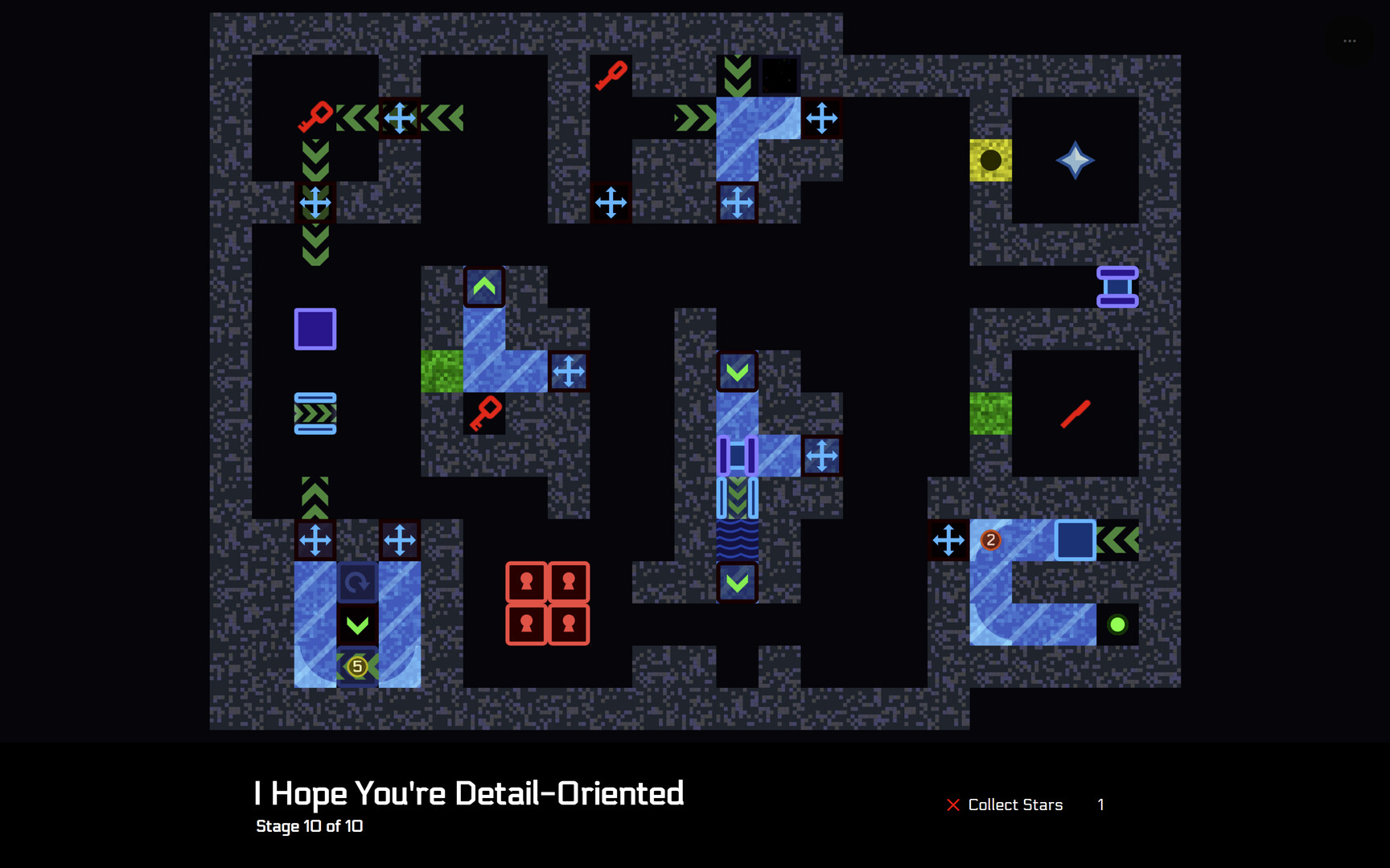 Square Man Puzzle Game screenshot 6