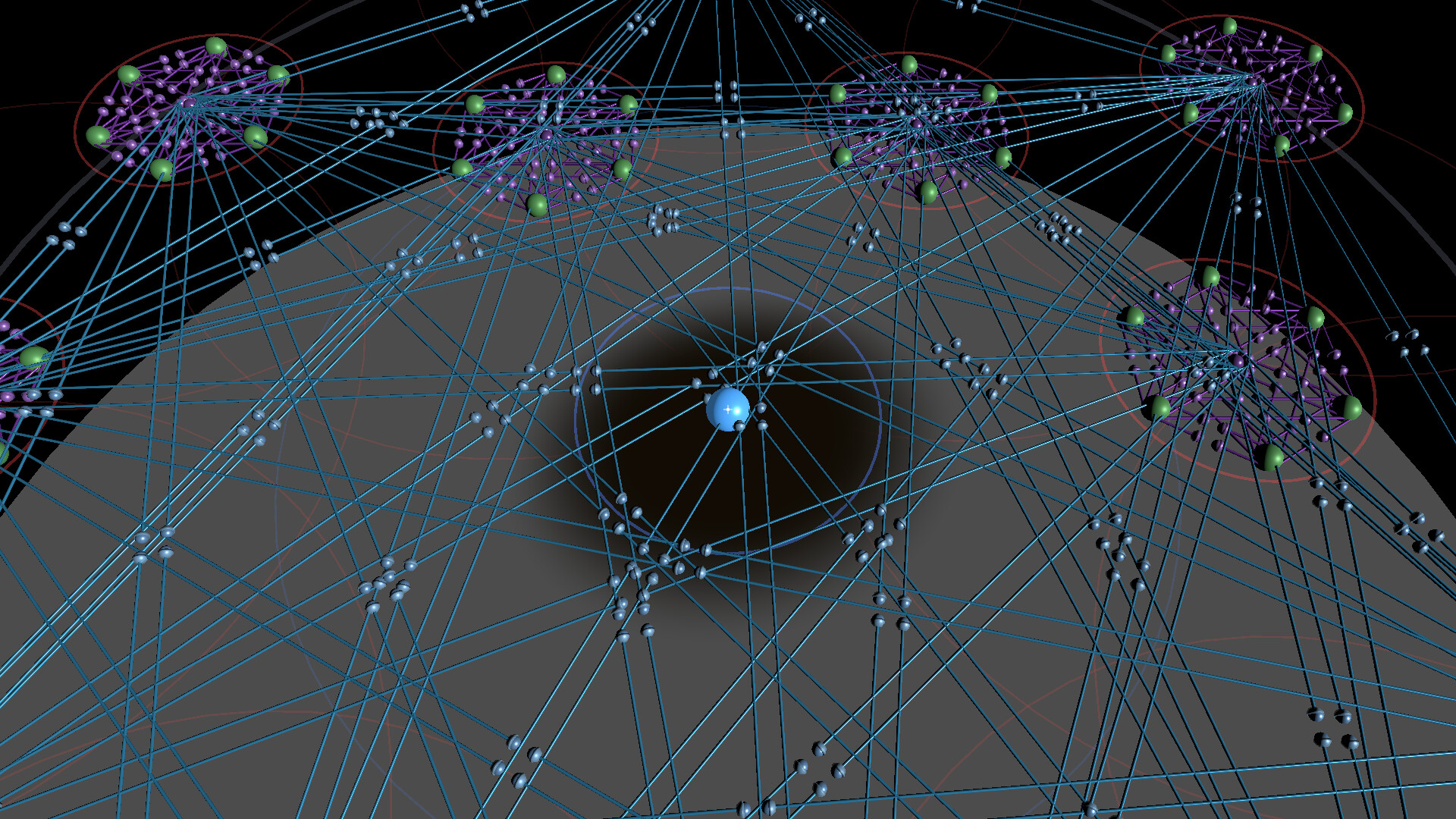 Spiritual Mesh Theory screenshot 3