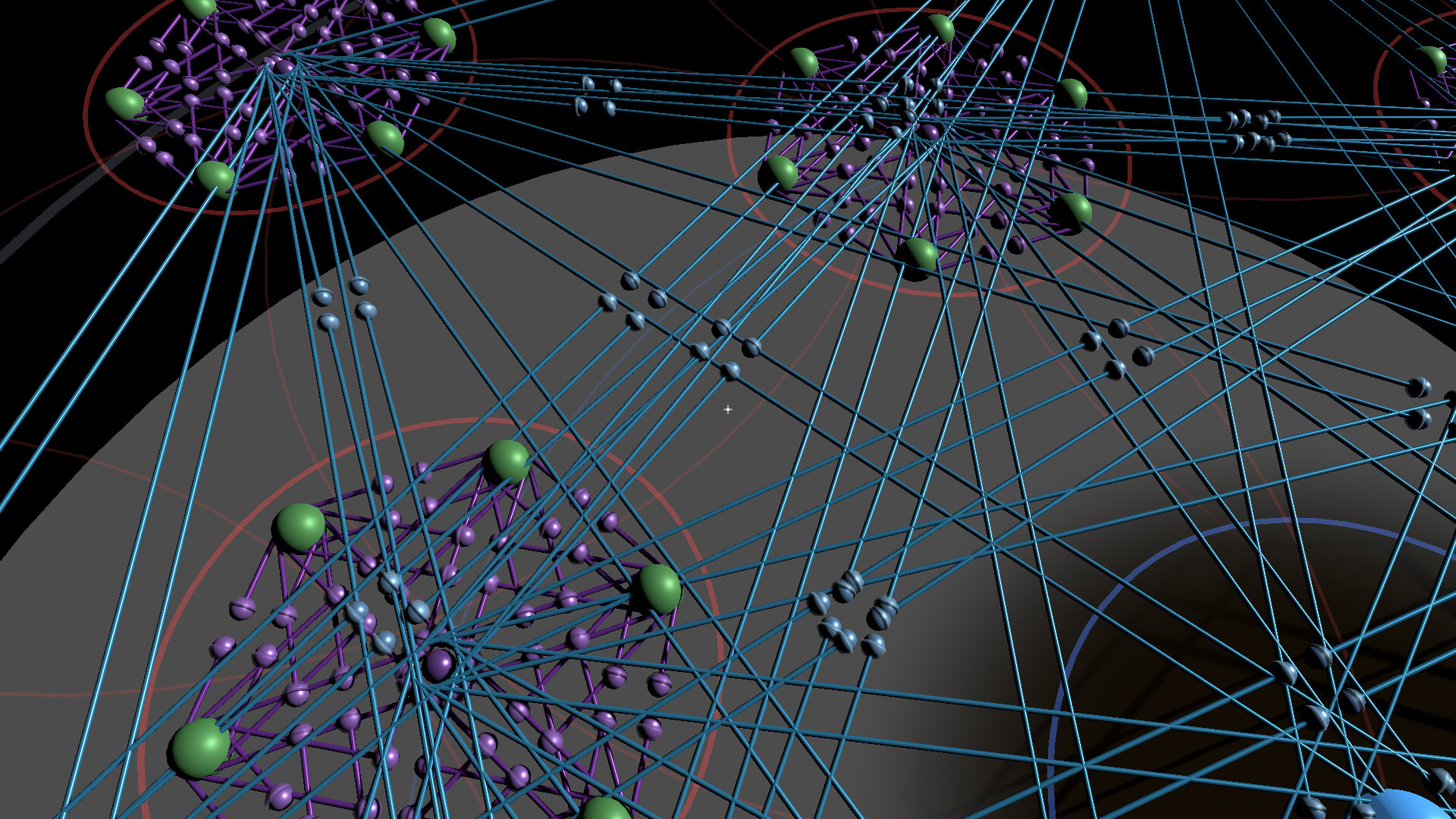 Spiritual Mesh Theory screenshot 5