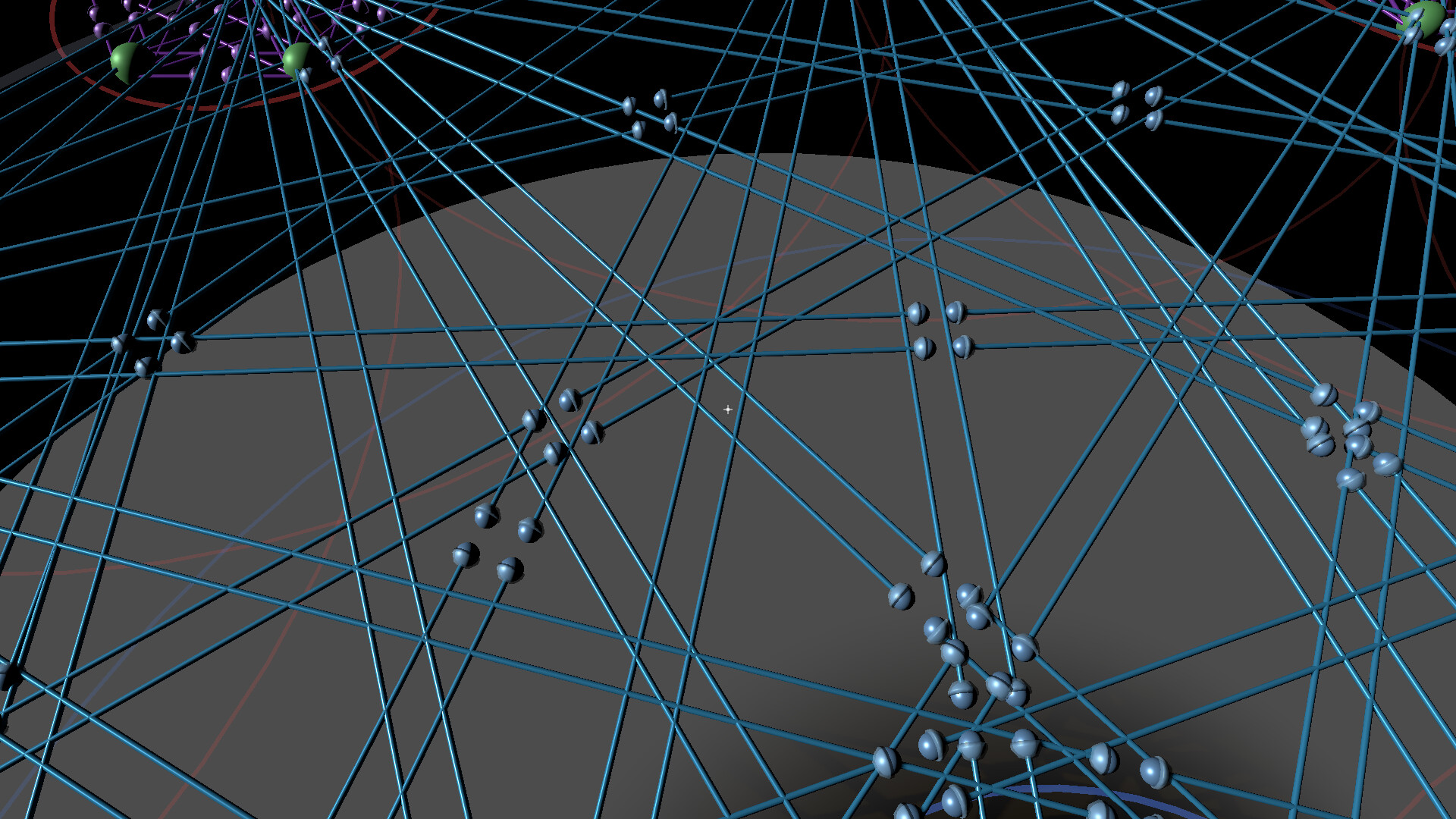Spiritual Mesh Theory screenshot 4