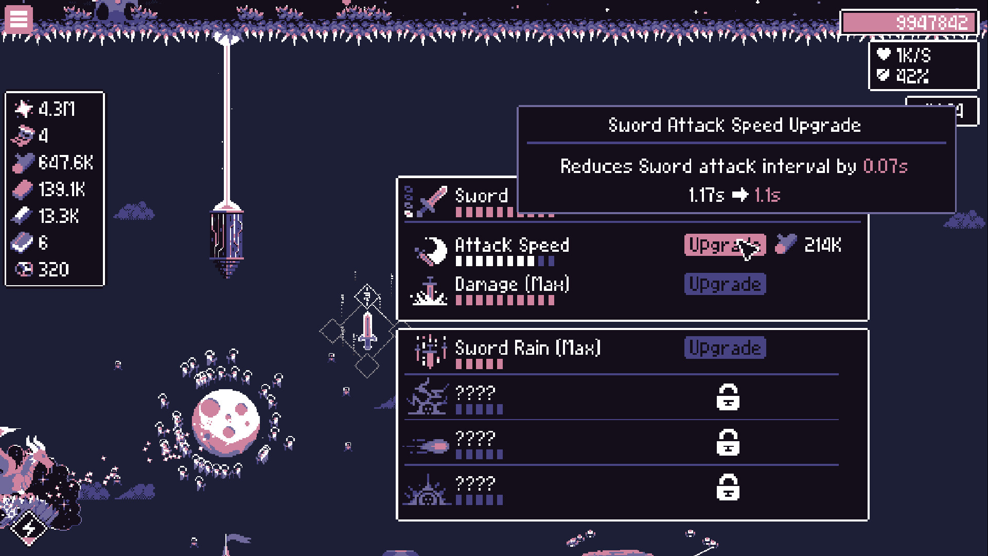 A Game About a King Saving a Dragon screenshot 3