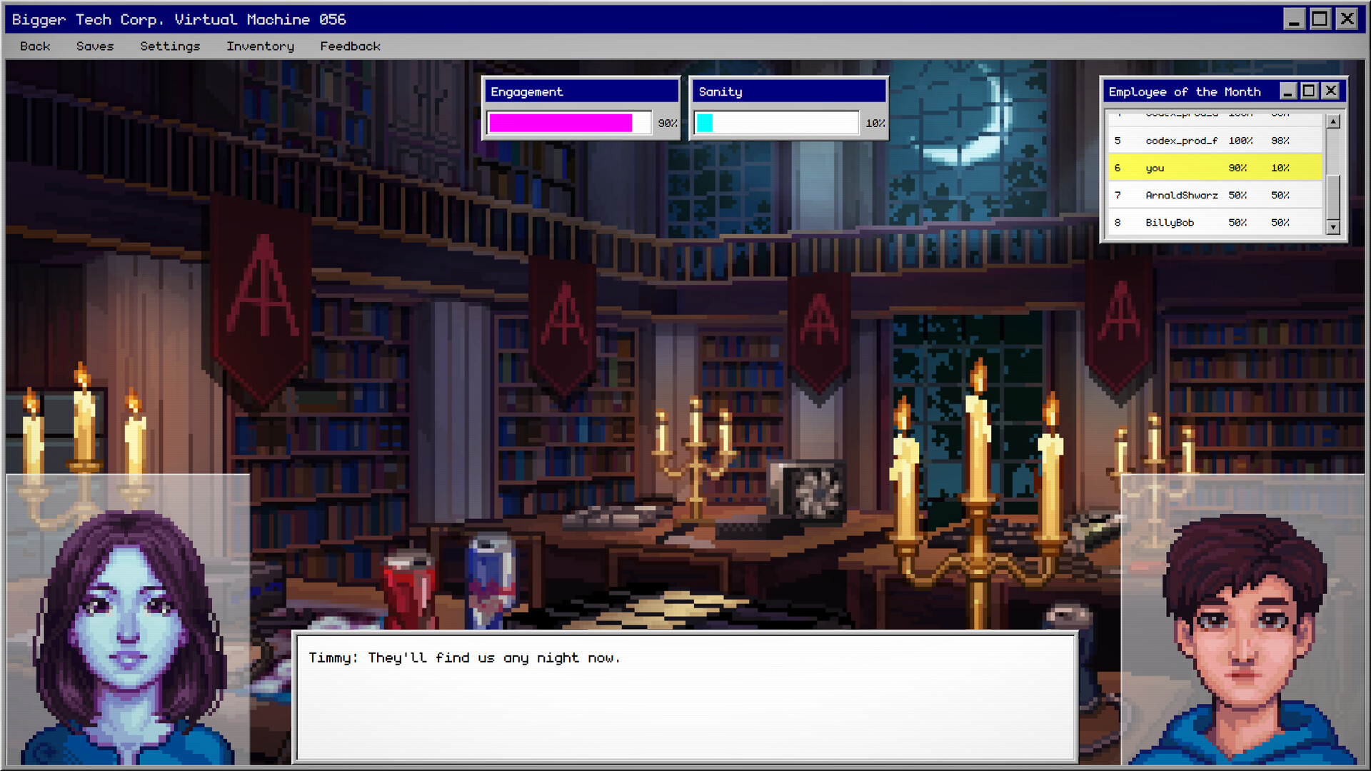 Mental Break screenshot 6
