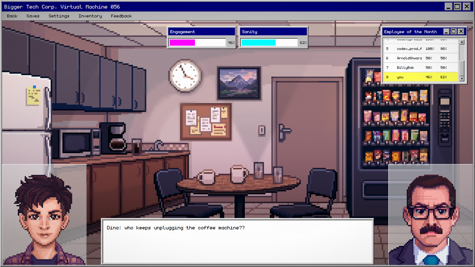 Mental Break screenshot 11