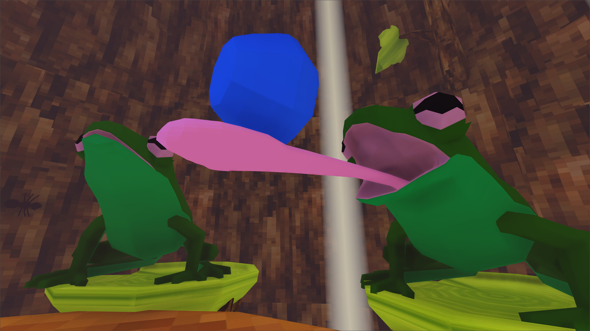 The Lost Lunch screenshot 1