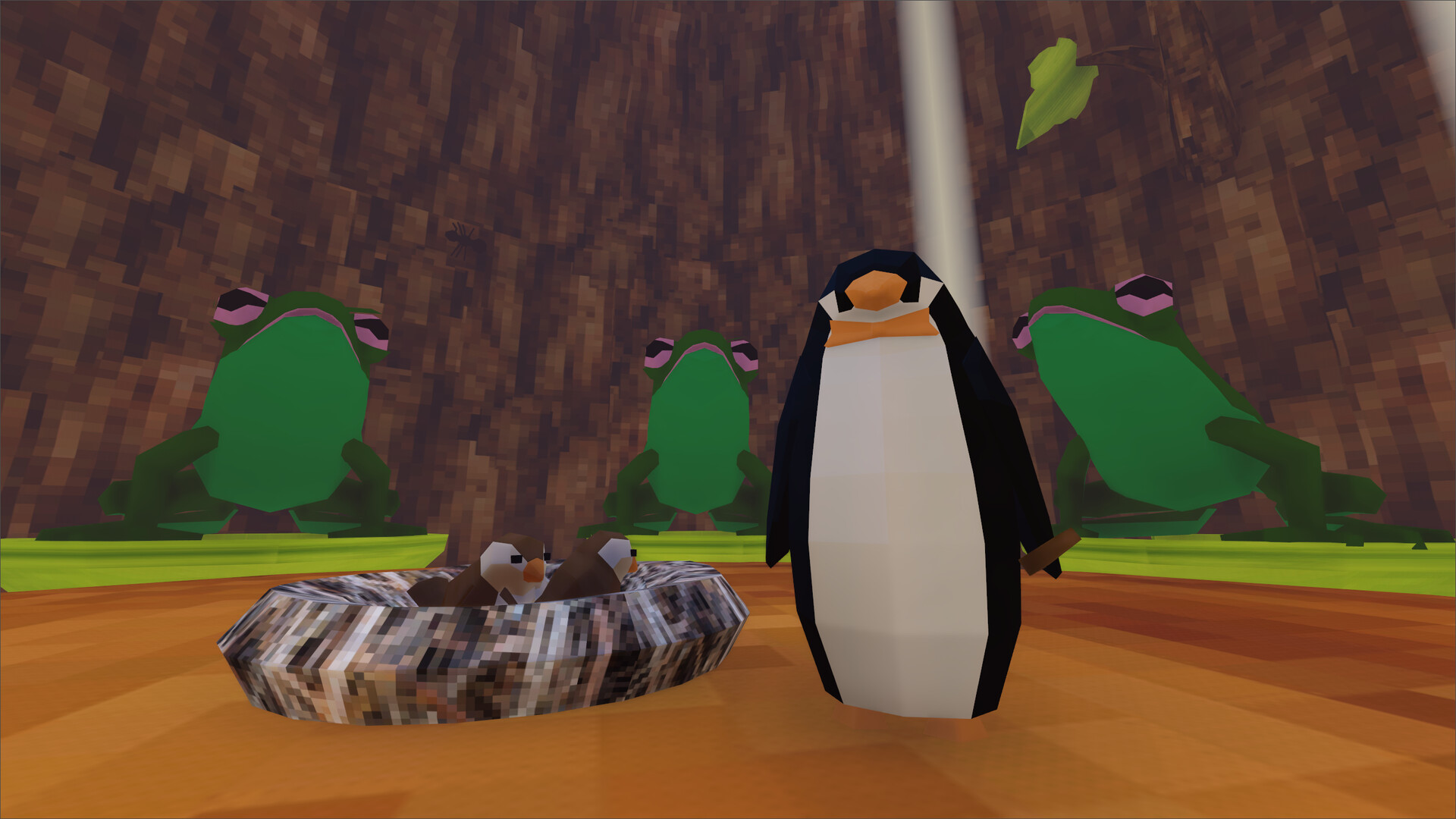 The Lost Lunch screenshot 2
