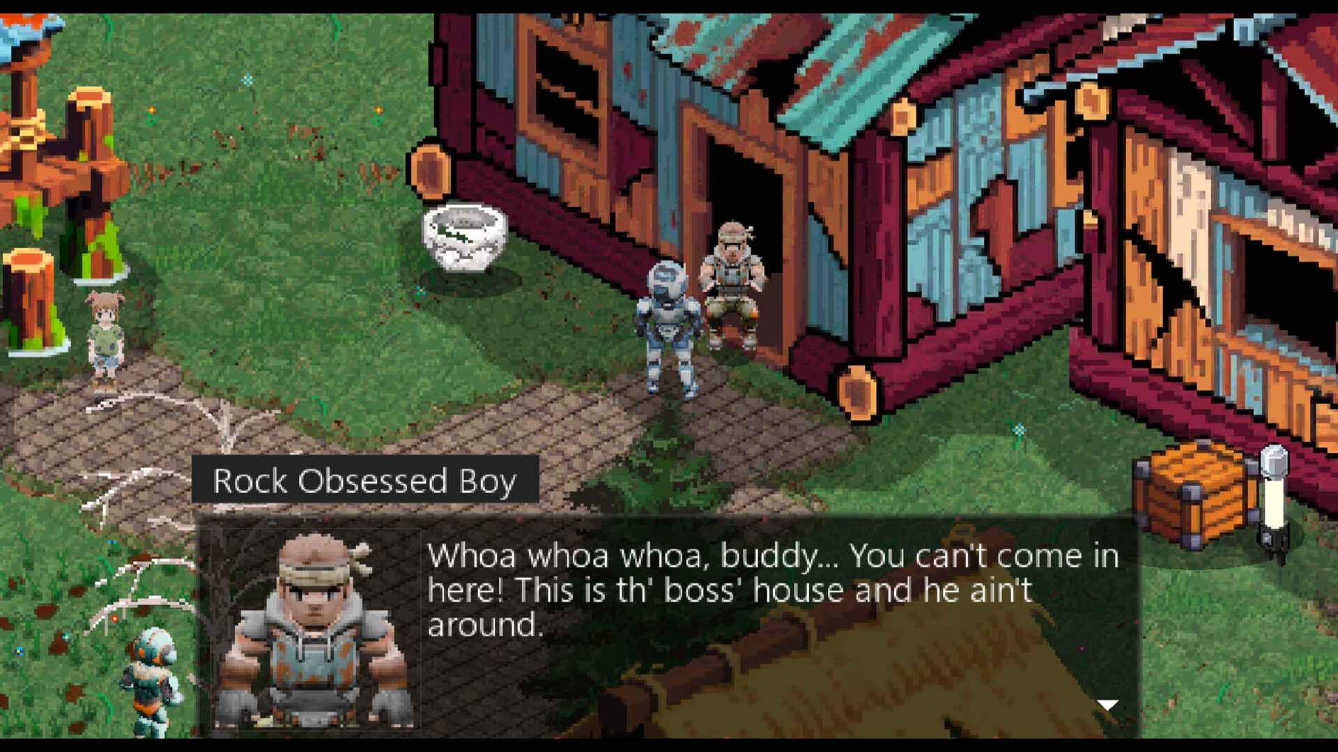 Wireless screenshot 4