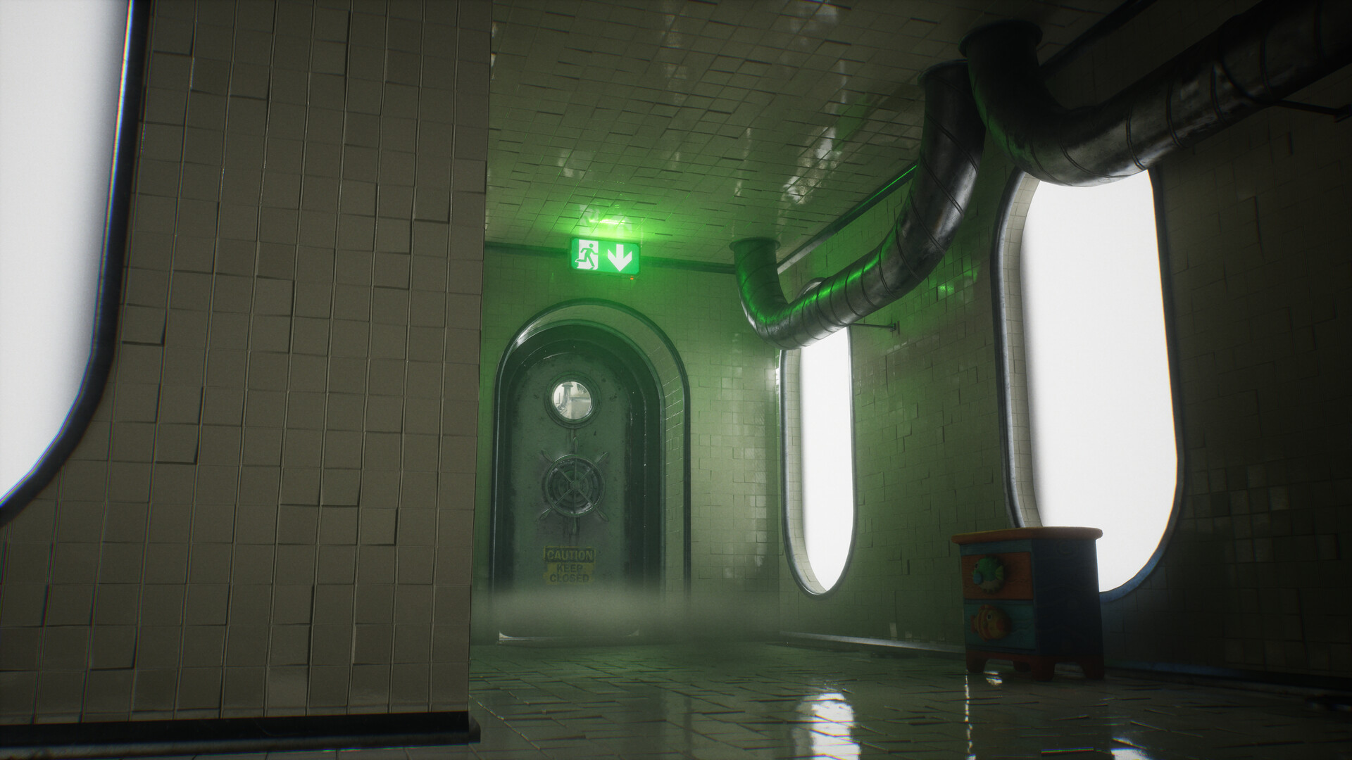 POOLSIDE VIGIL screenshot 23
