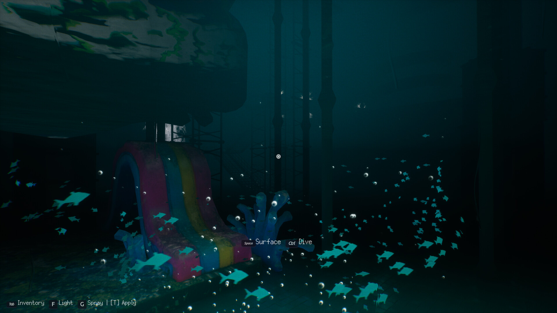 POOLSIDE VIGIL screenshot 6