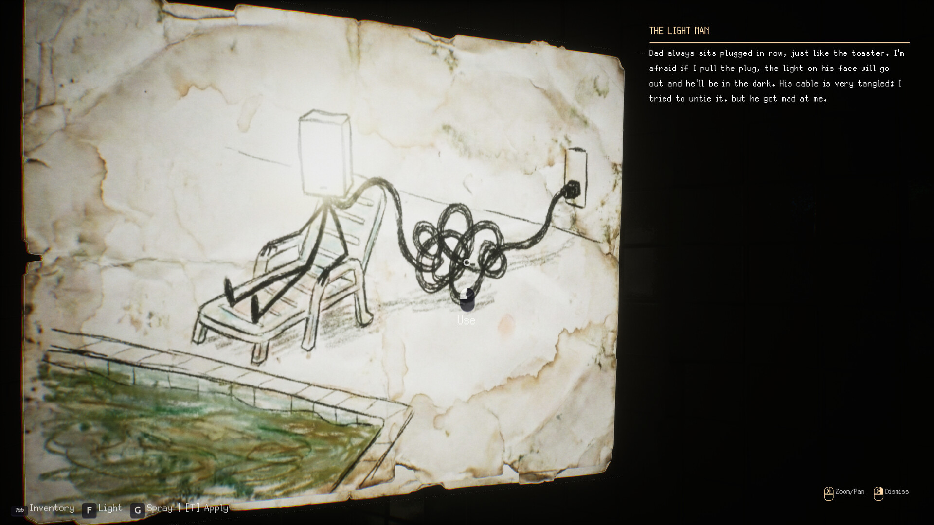 POOLSIDE VIGIL screenshot 10