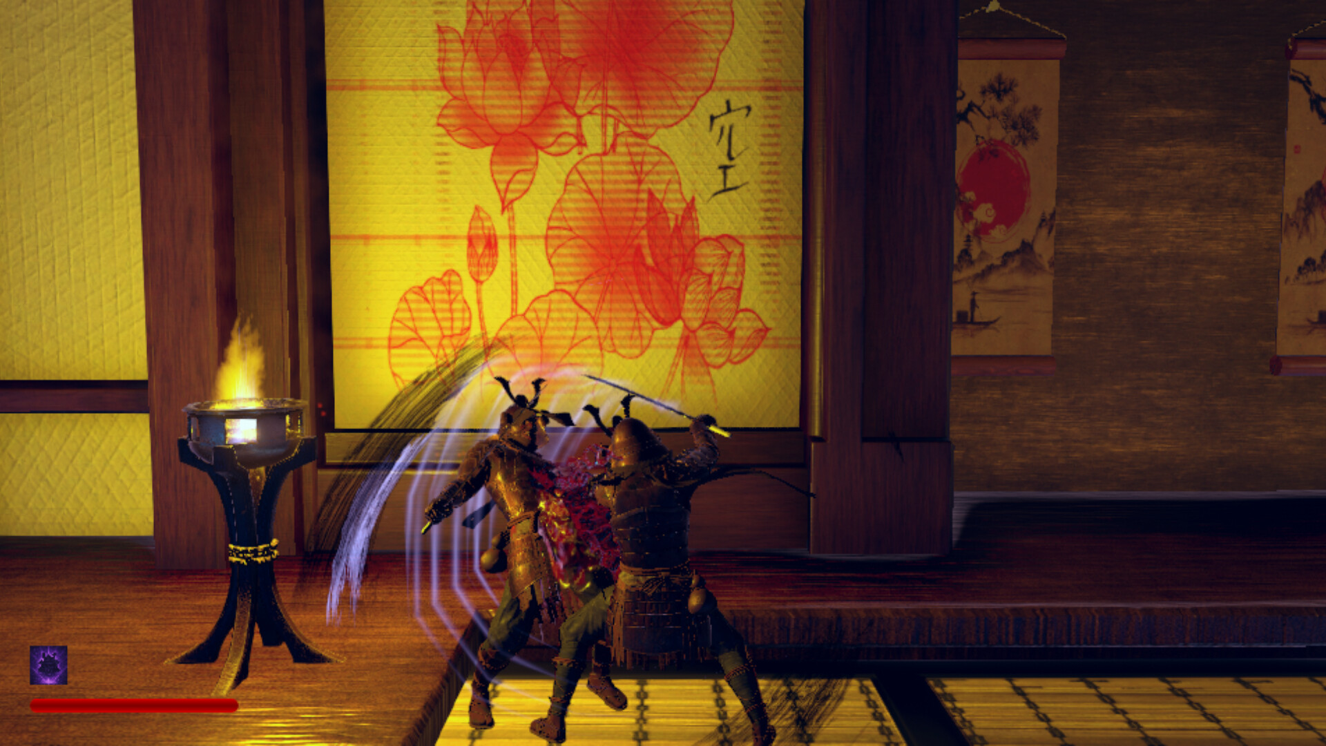 Oni - Samurai screenshot 4
