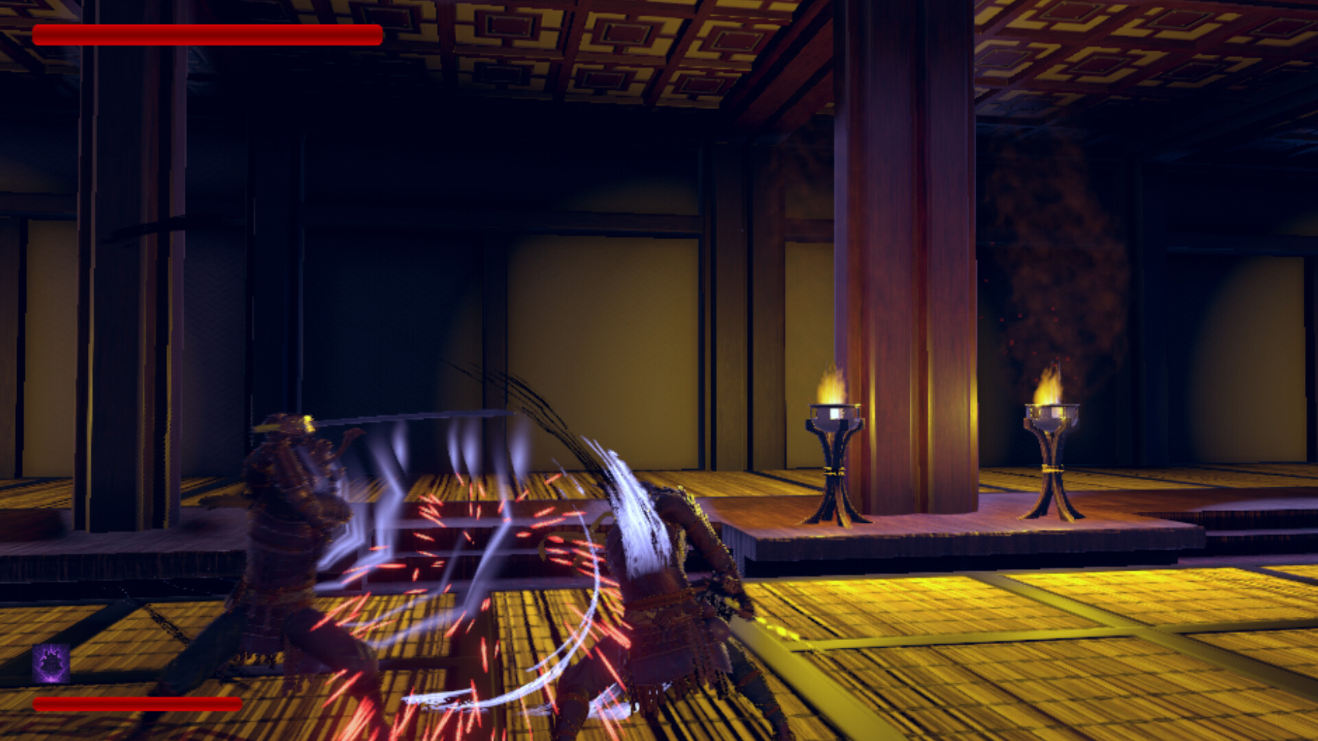 Oni - Samurai screenshot 1
