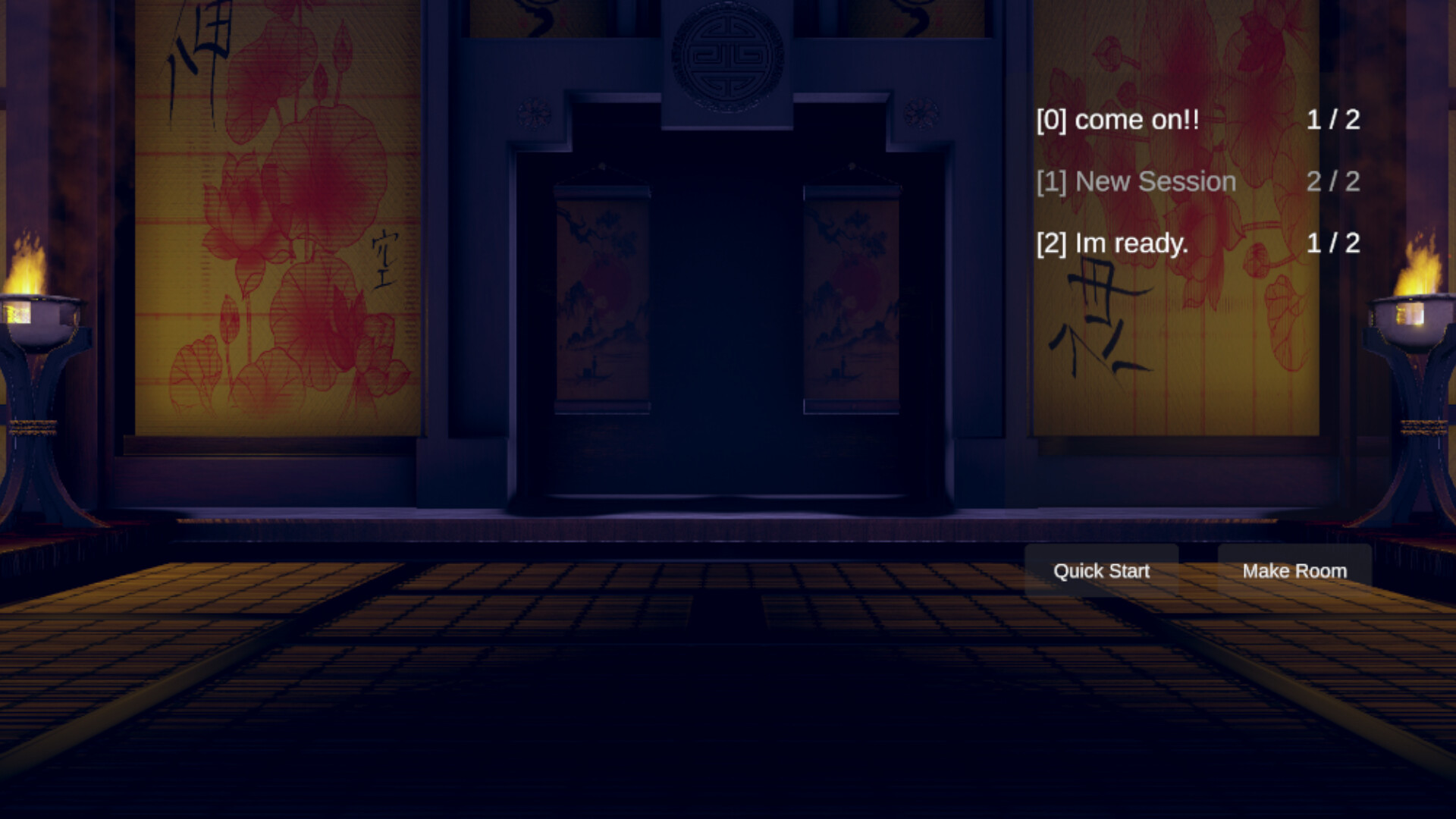 Oni - Samurai screenshot 2