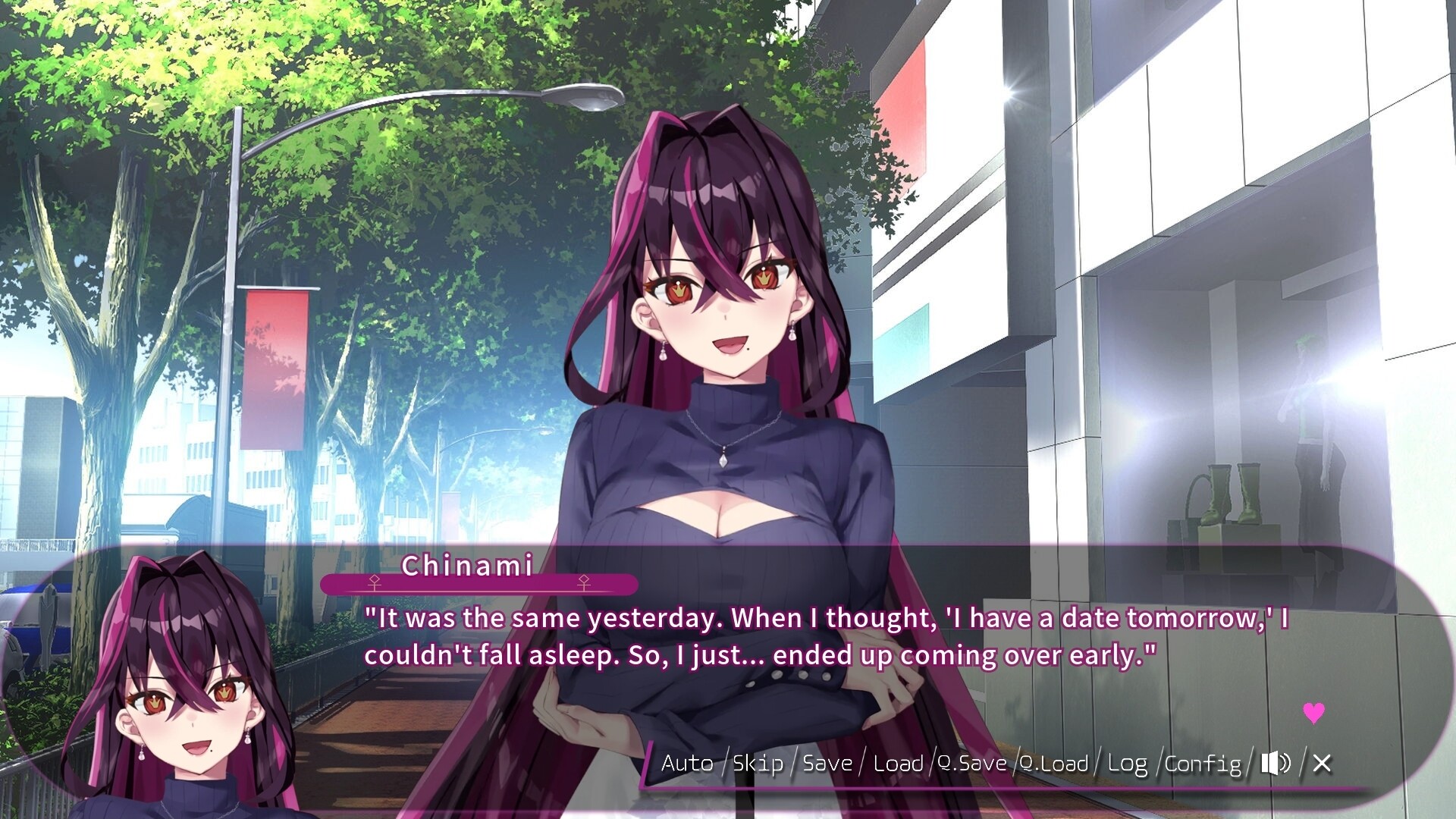 ちなみほりっく -Chinami Holic- screenshot 1