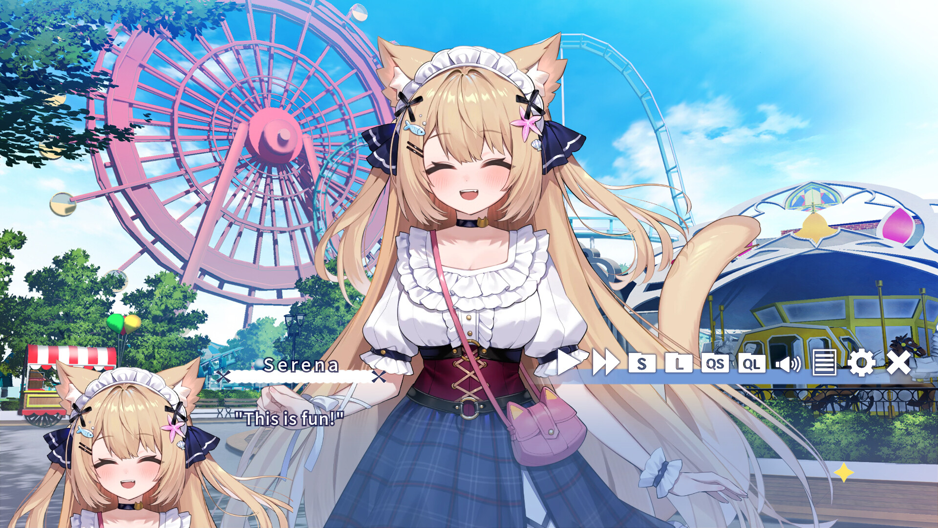 Serena Hanazono’s Lost Item ~Sweet Memory~ screenshot 4