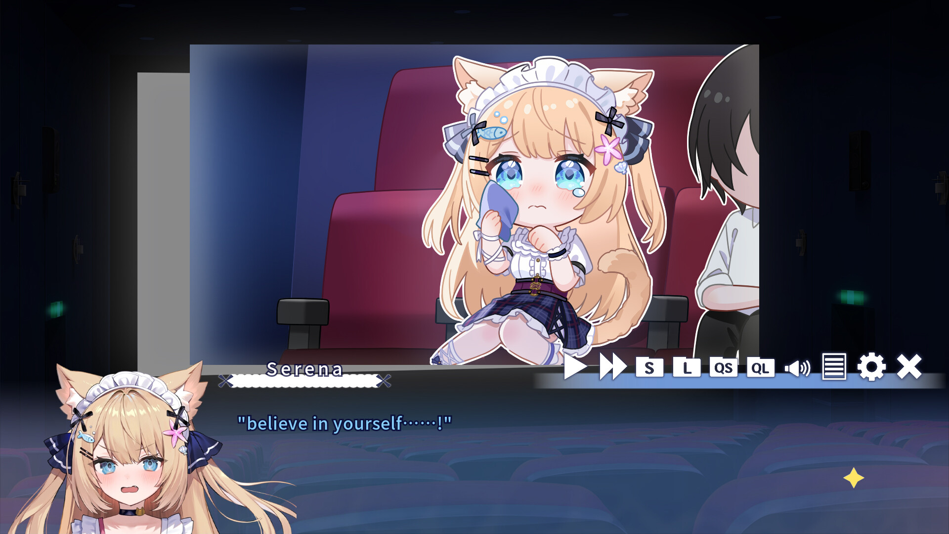 Serena Hanazono’s Lost Item ~Sweet Memory~ screenshot 2