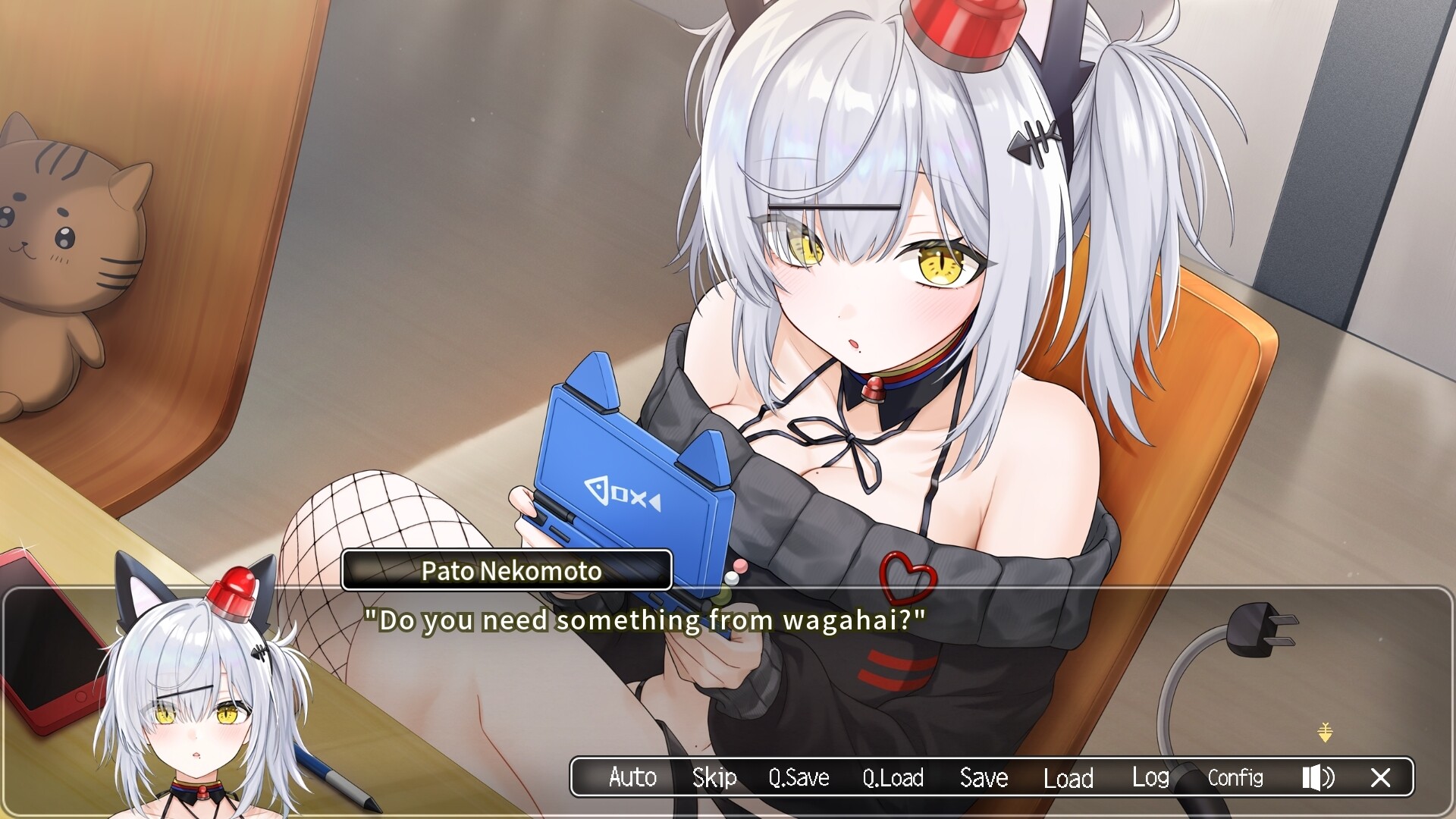 PATONEKO QUEST Ⅱ screenshot 1