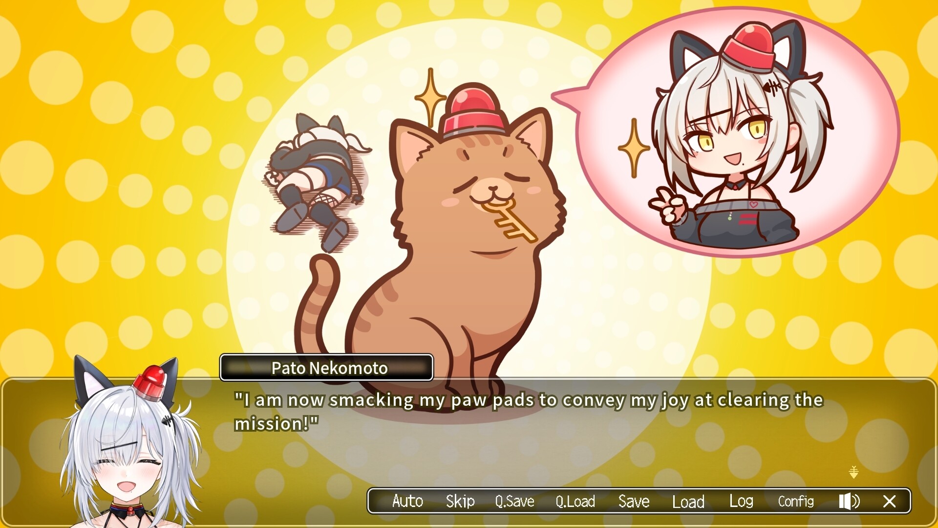 PATONEKO QUEST Ⅱ screenshot 5