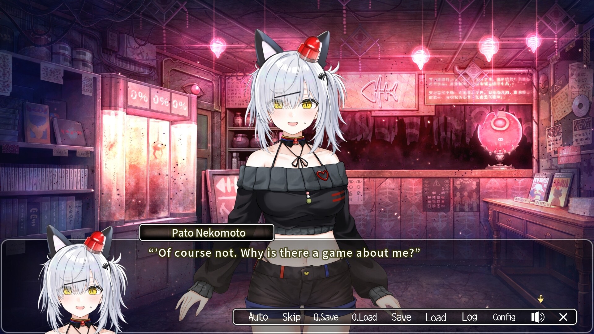 PATONEKO QUEST Ⅱ screenshot 2