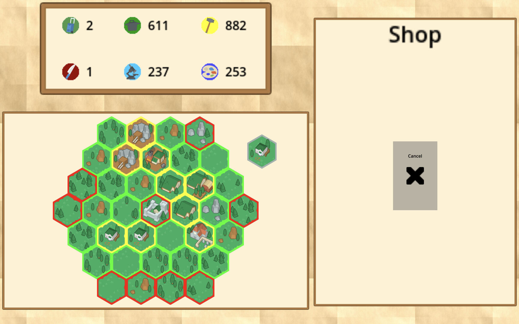 The Trial of Progress screenshot 4
