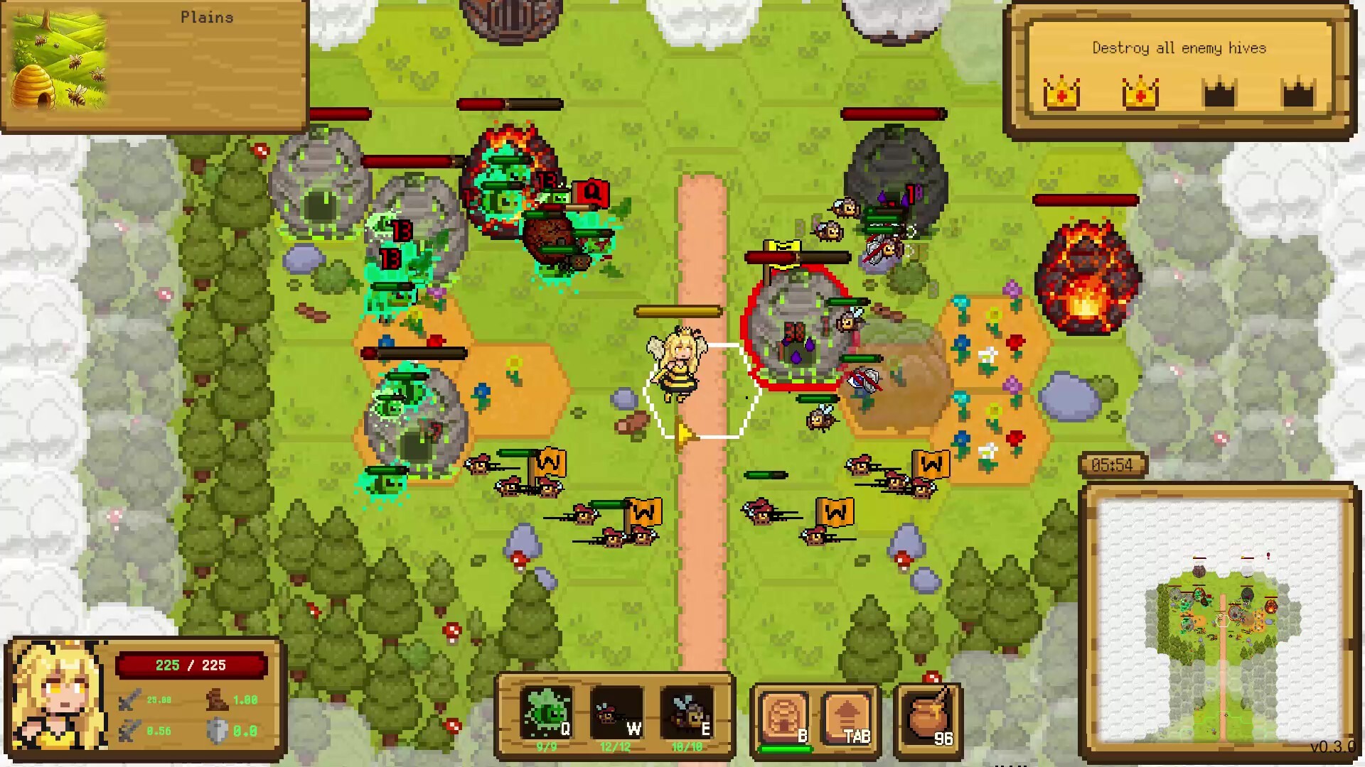 Be Queen Bee screenshot 2
