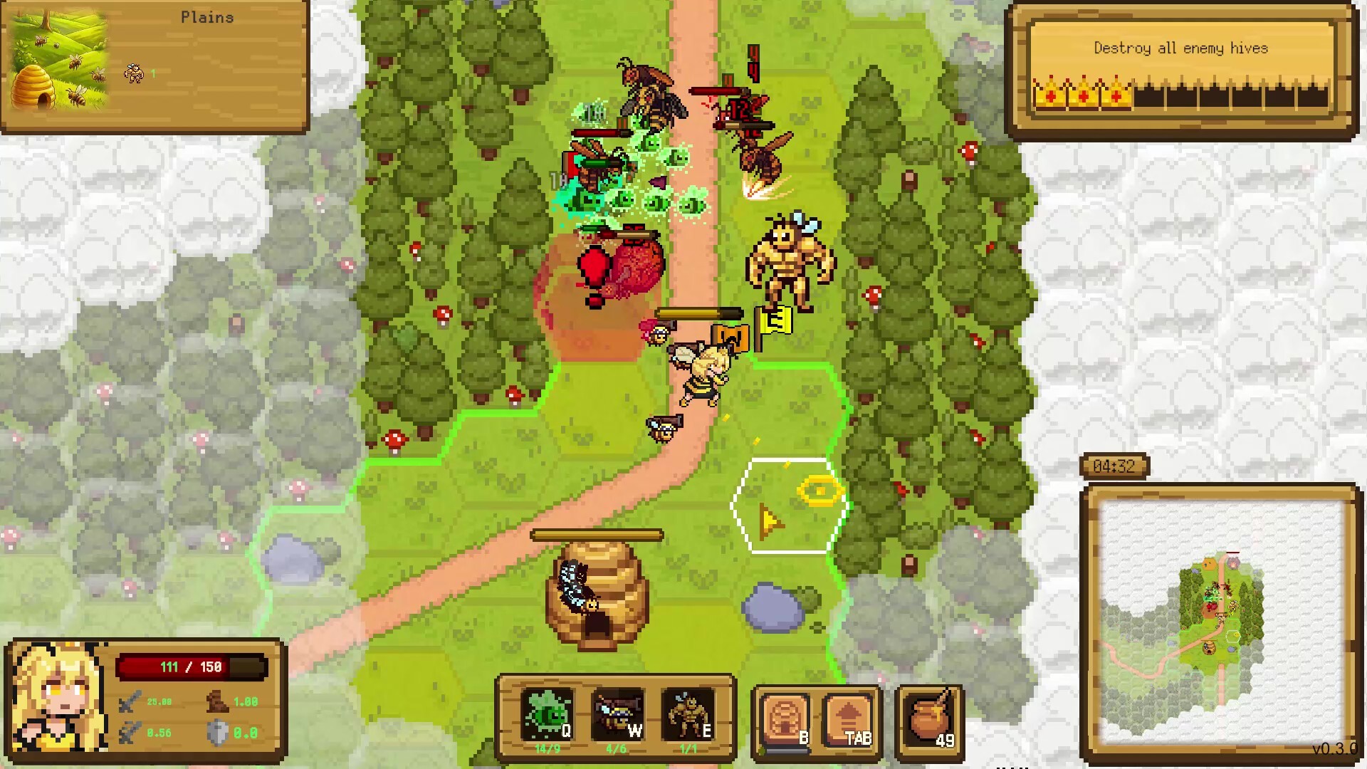Be Queen Bee screenshot 5