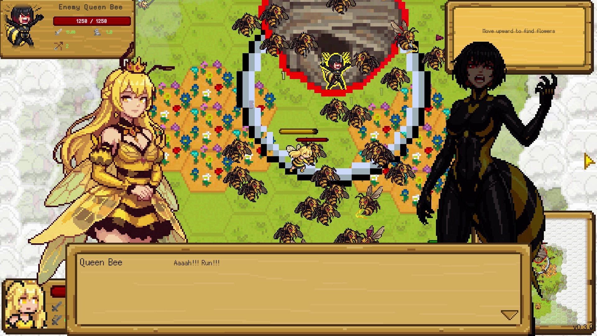 Be Queen Bee screenshot 1