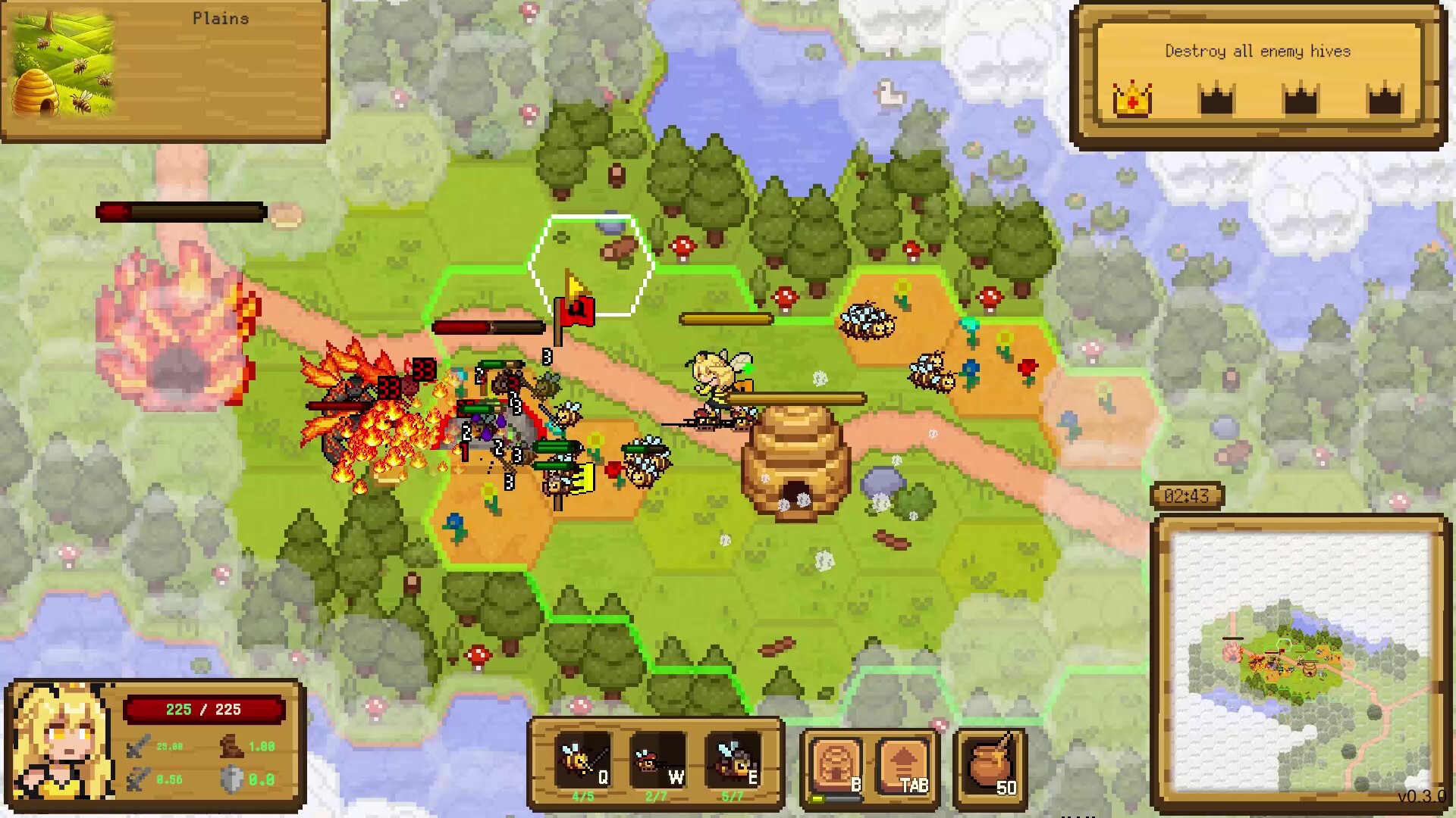 Be Queen Bee screenshot 4
