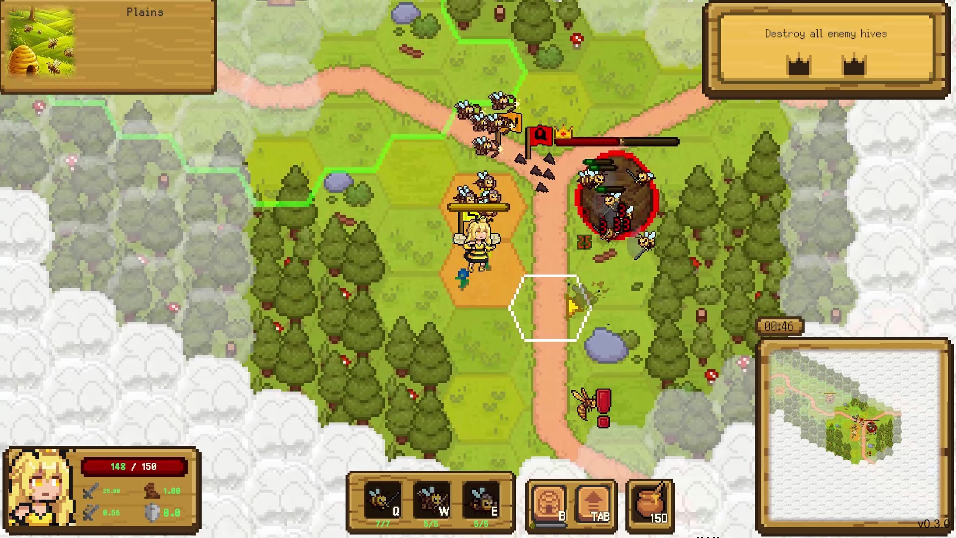 Be Queen Bee screenshot 3