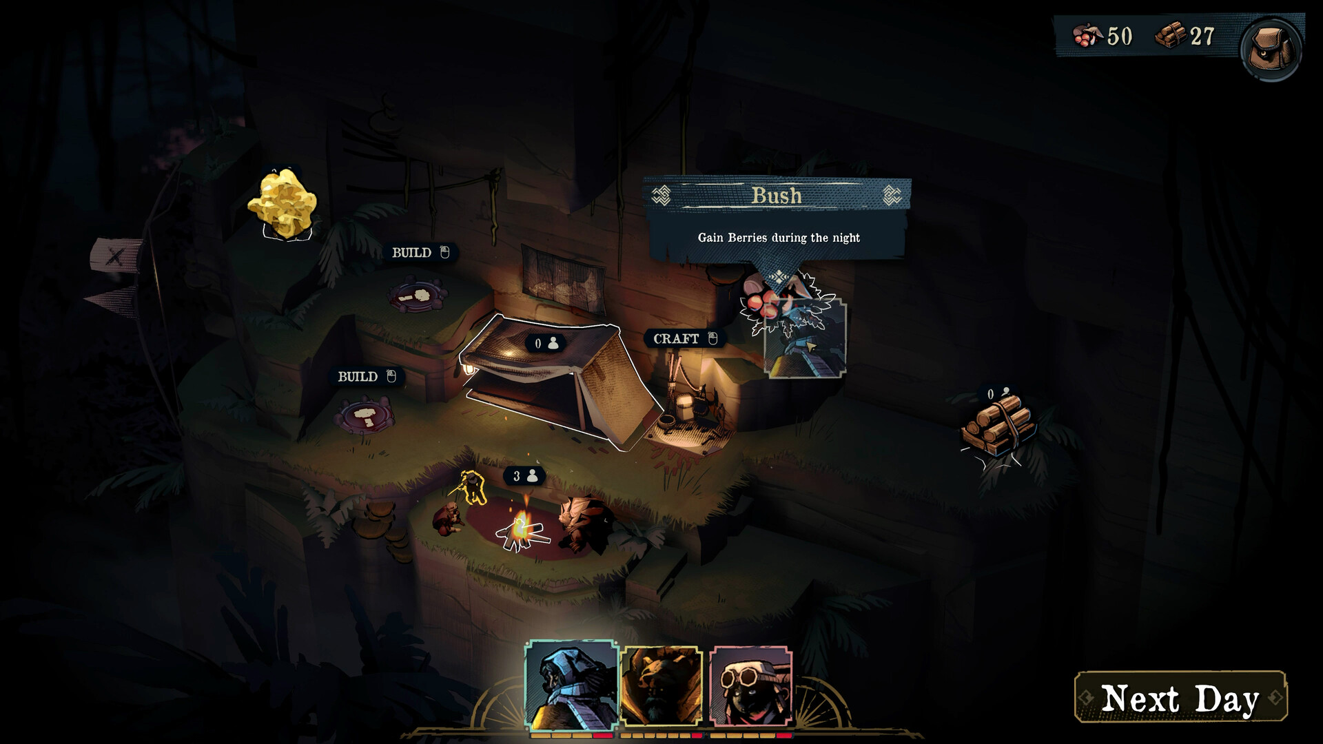 Ascenders: Beyond the Peak screenshot 8