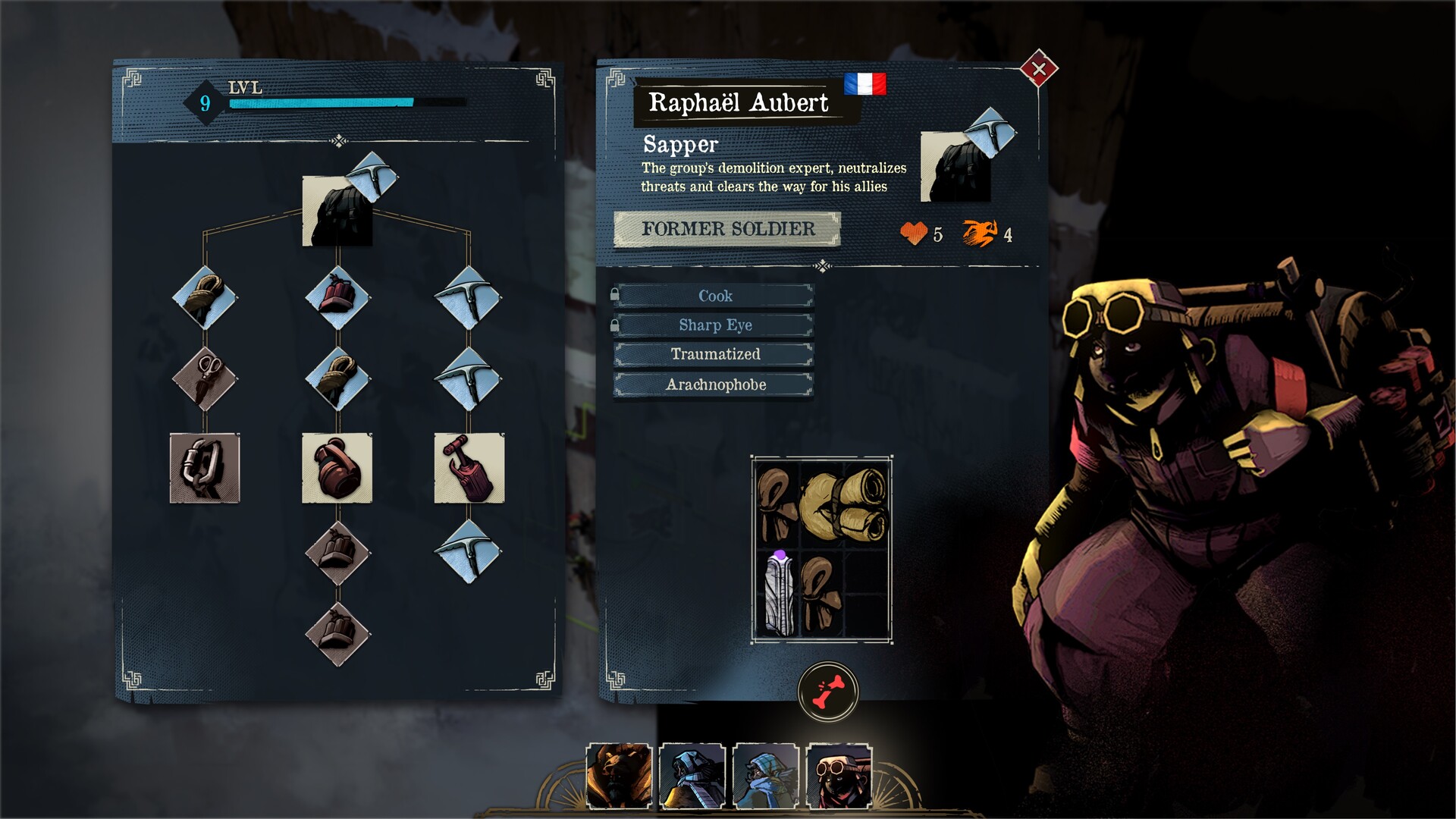 Ascenders: Beyond the Peak screenshot 11