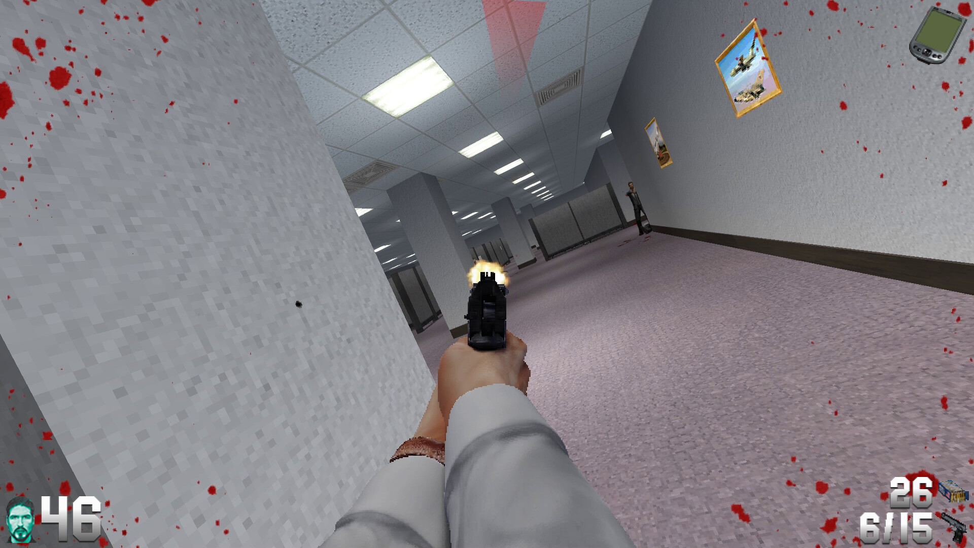 Washington Prime screenshot 1