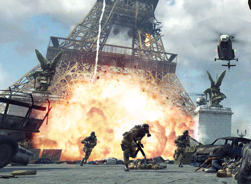 Call of Duty®: Modern Warfare® 3 (2011) screenshot 11