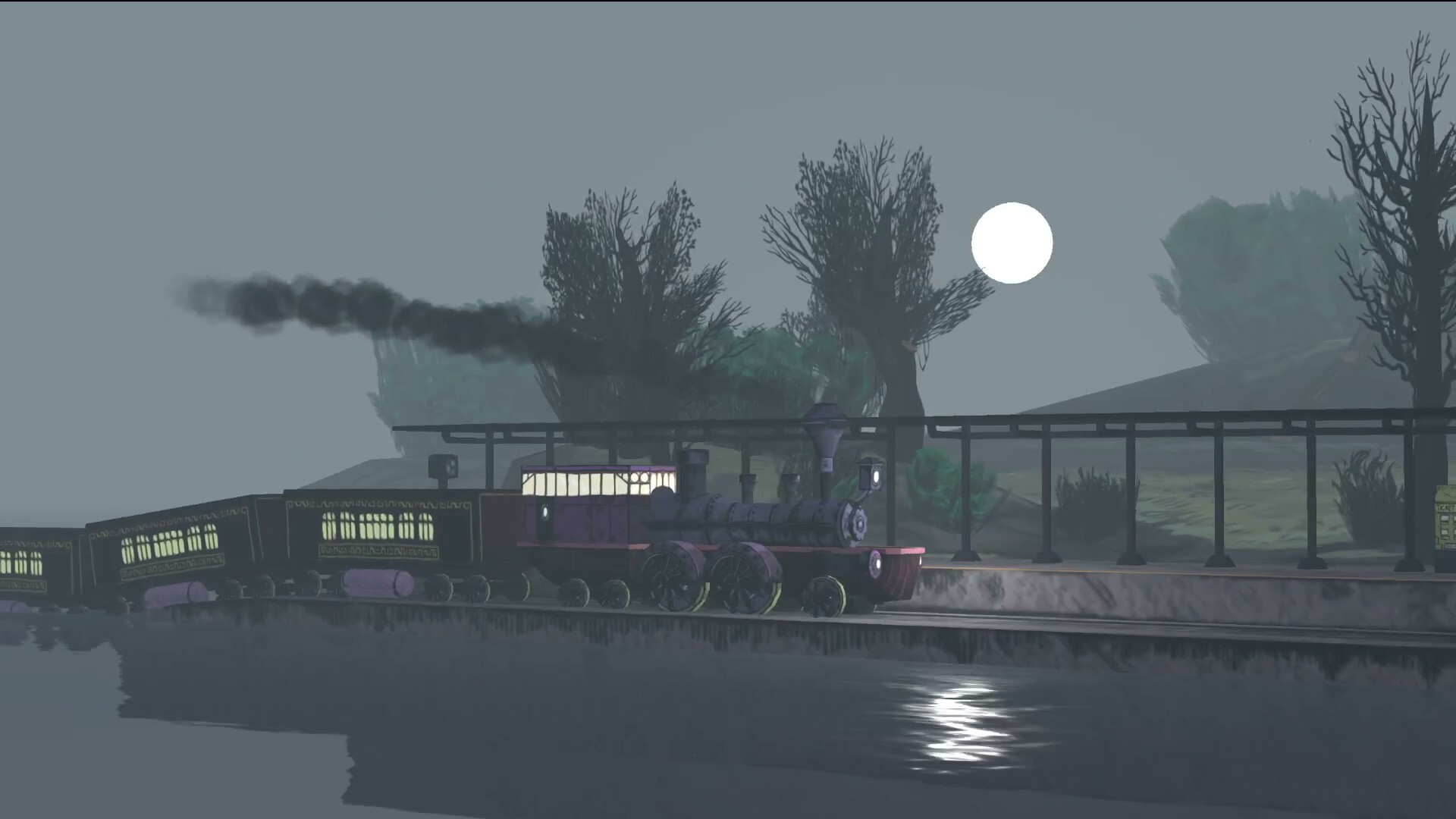 Mutasmagoria screenshot 1