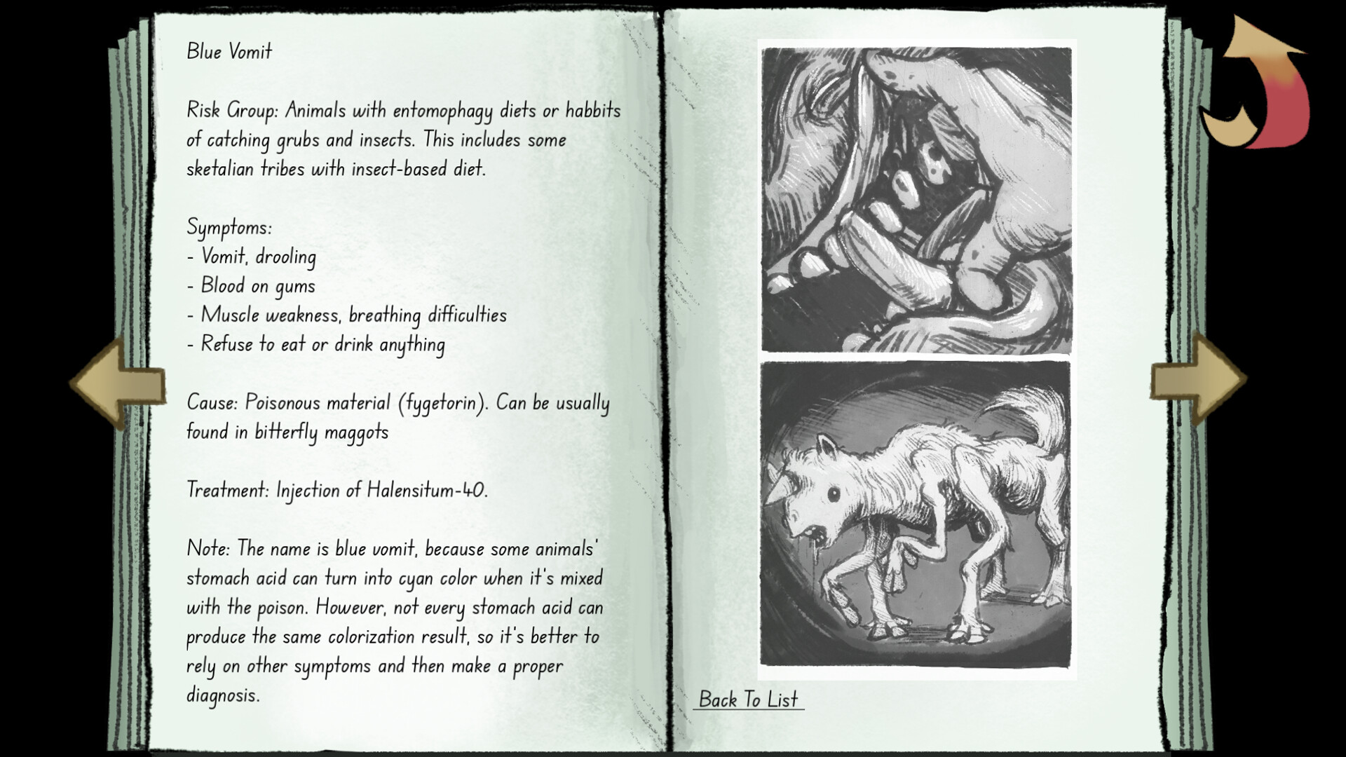 Mutasmagoria screenshot 6