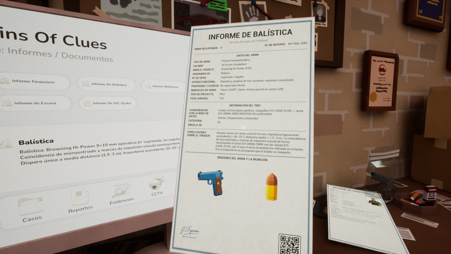 Chains Of Clues screenshot 6