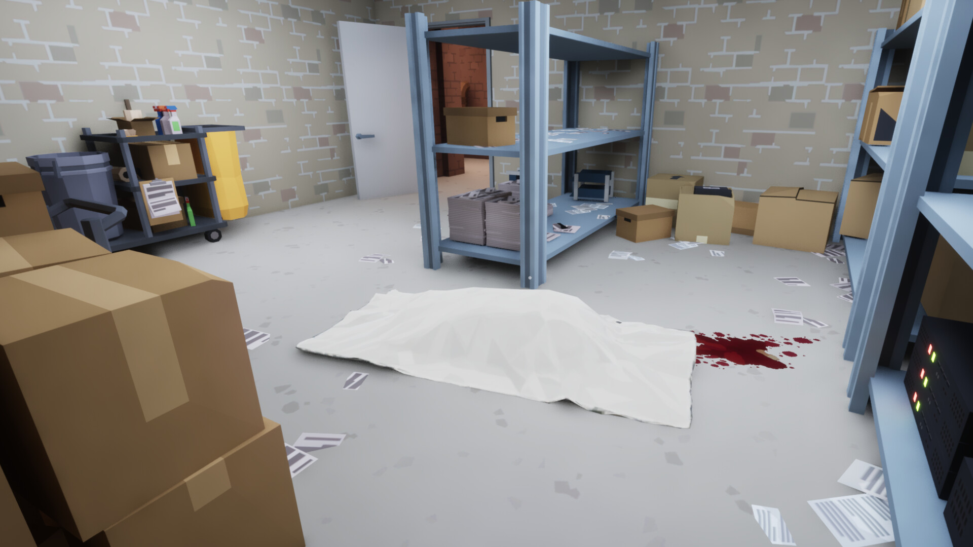 Chains Of Clues screenshot 3