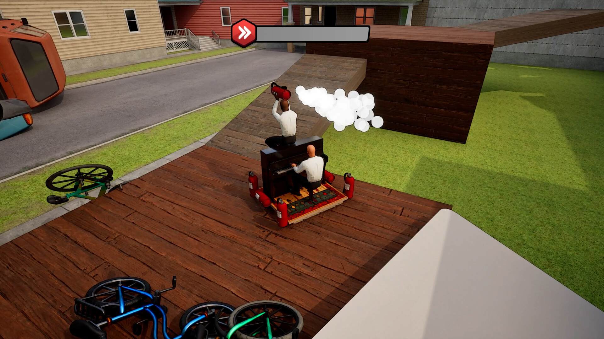 Piano Trauma - Stress Deluxe screenshot 1