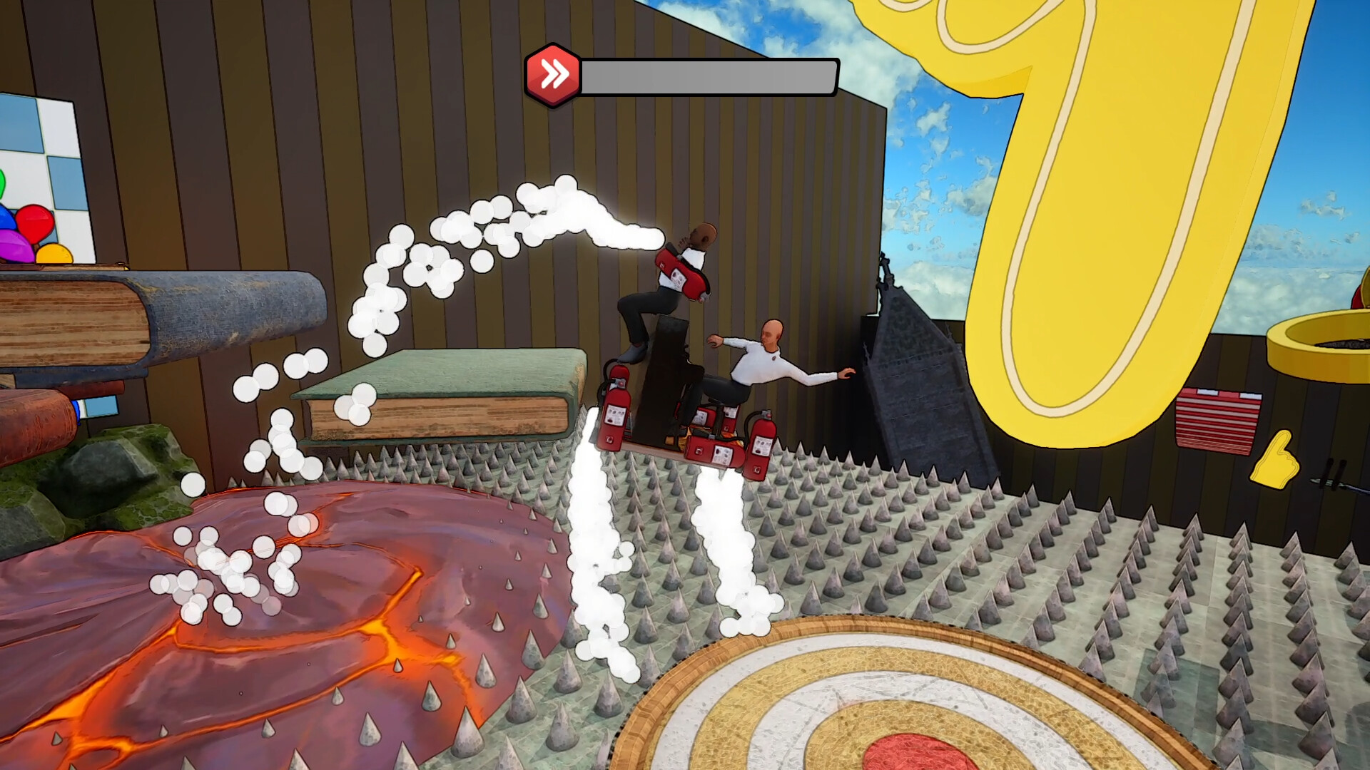 Piano Trauma - Stress Deluxe screenshot 3
