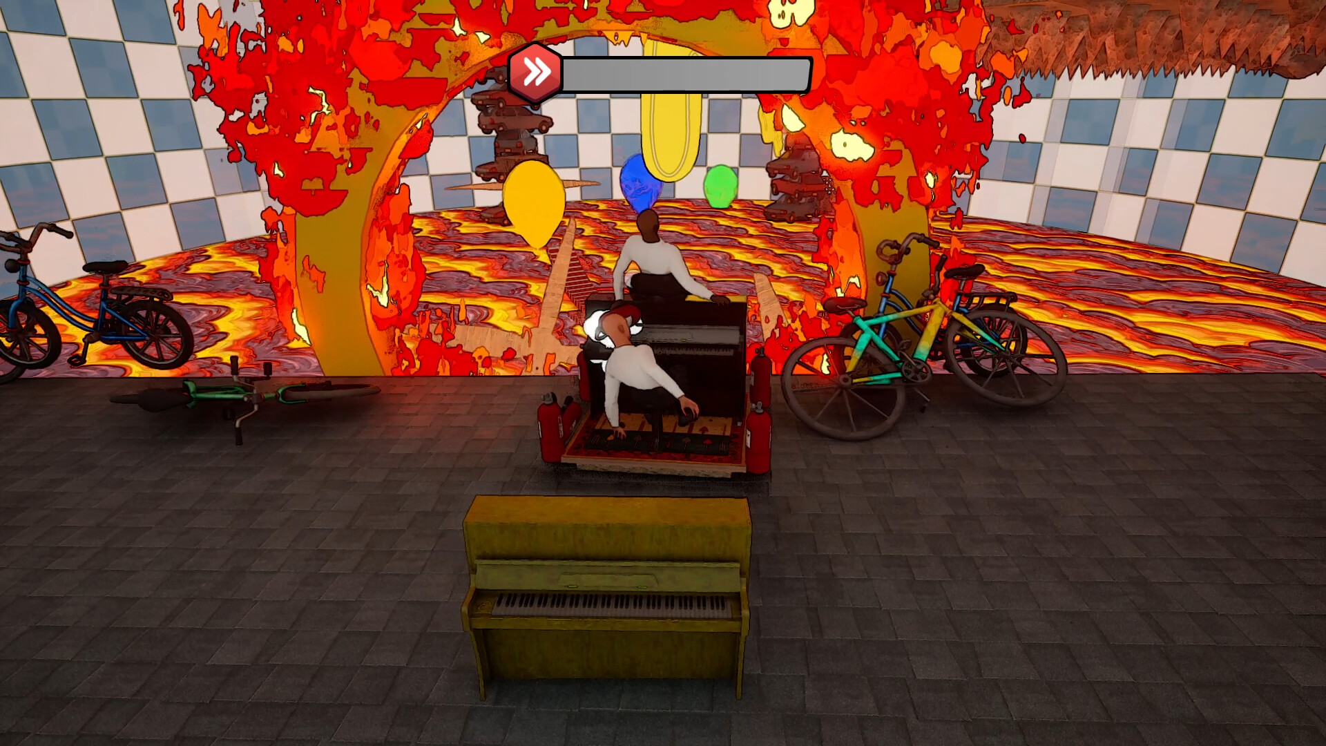 Piano Trauma - Stress Deluxe screenshot 6