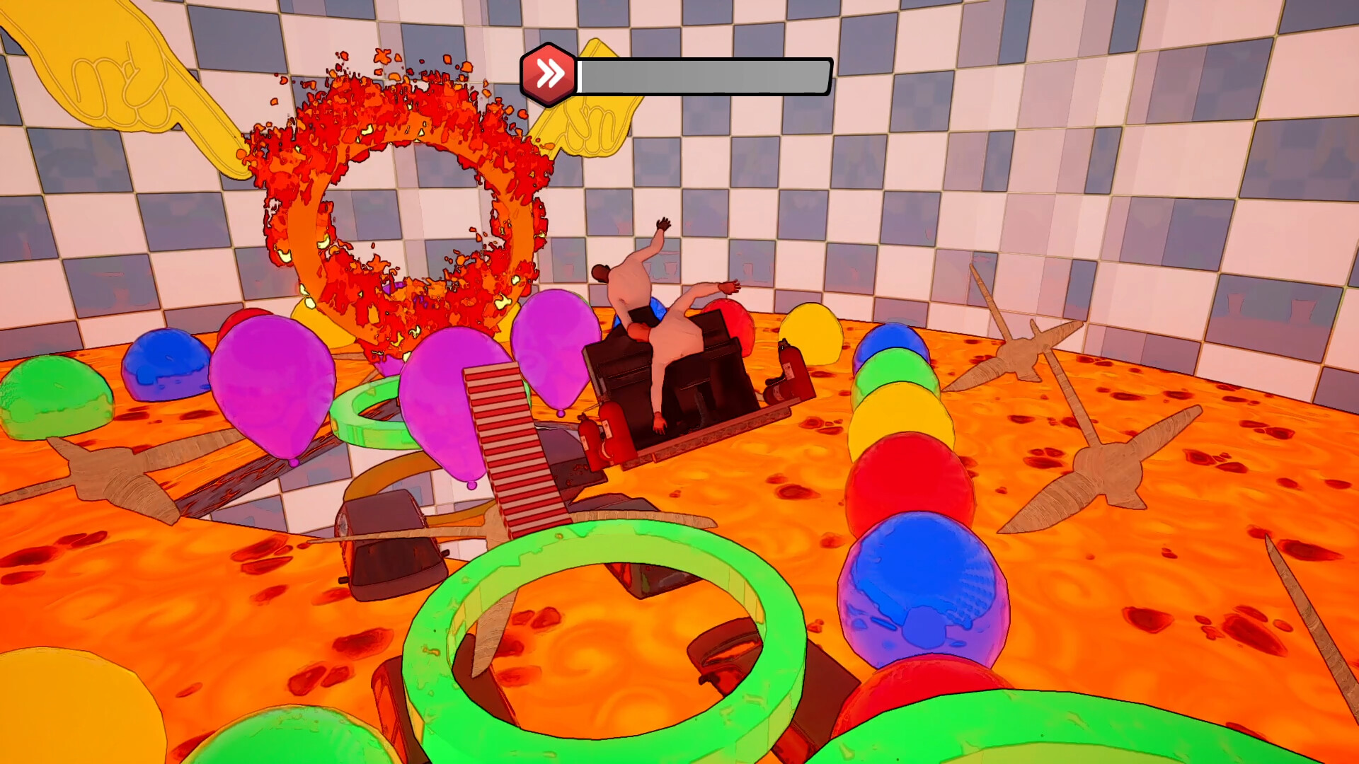 Piano Trauma - Stress Deluxe screenshot 7