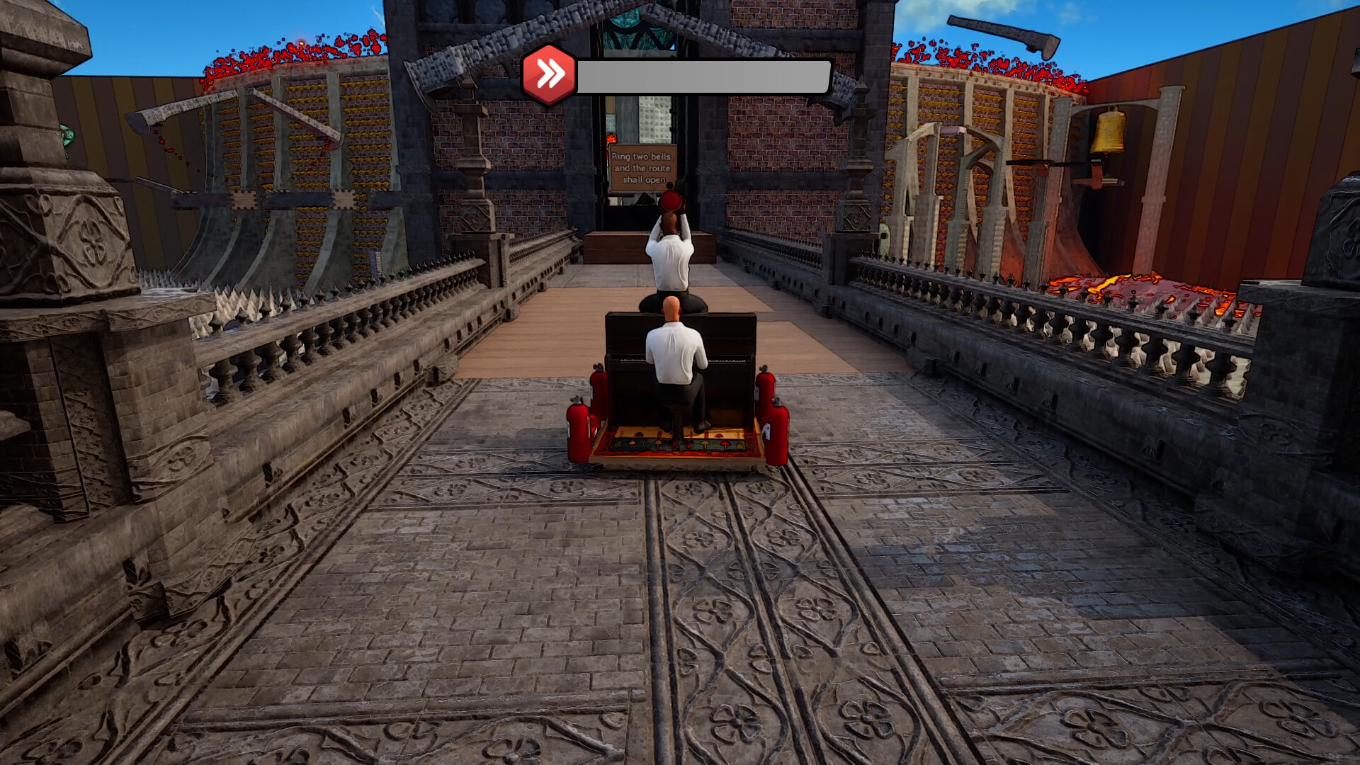 Piano Trauma - Stress Deluxe screenshot 5