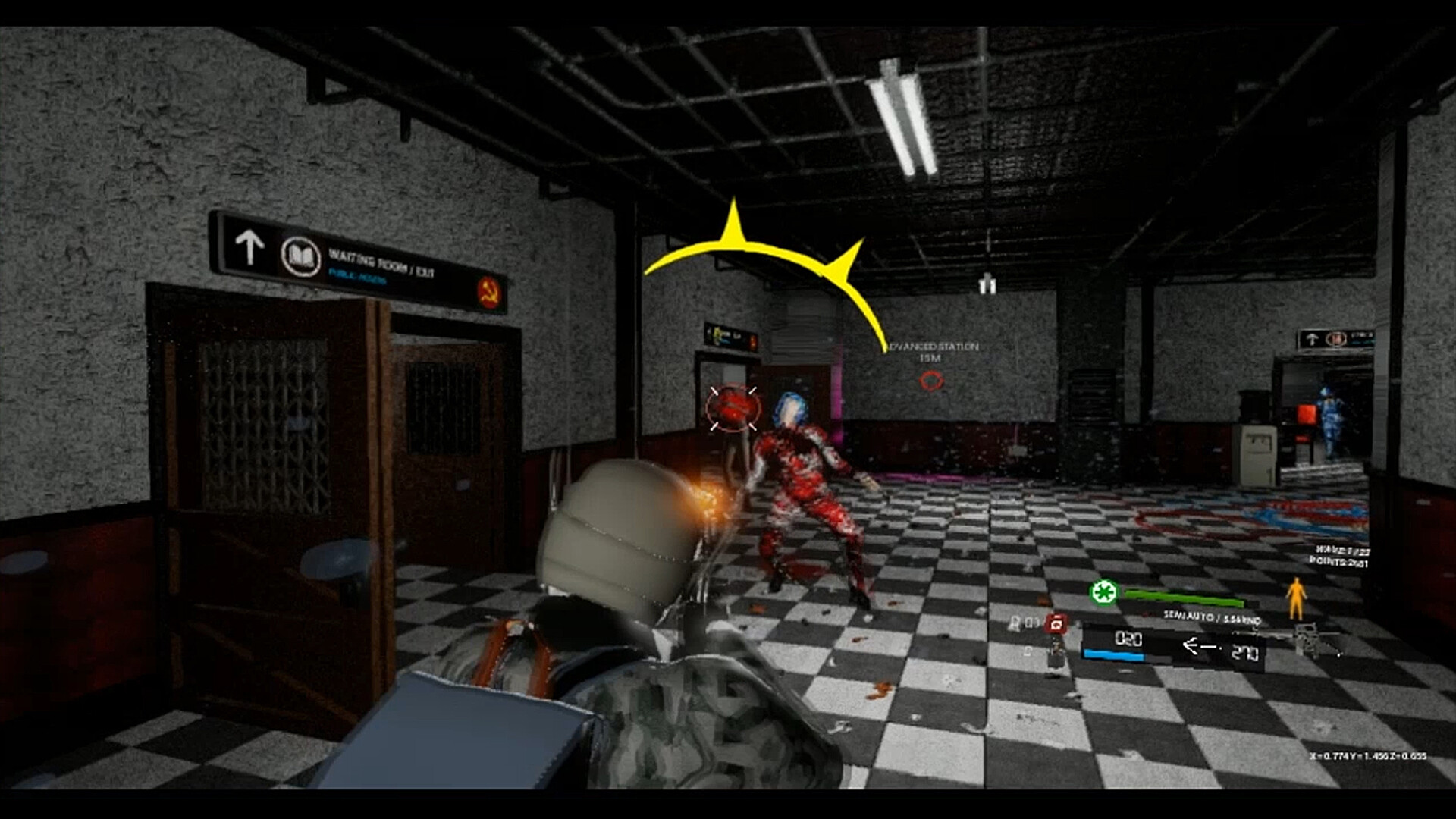 Lucky Pikinini - IMS Intelligence Corp screenshot 22