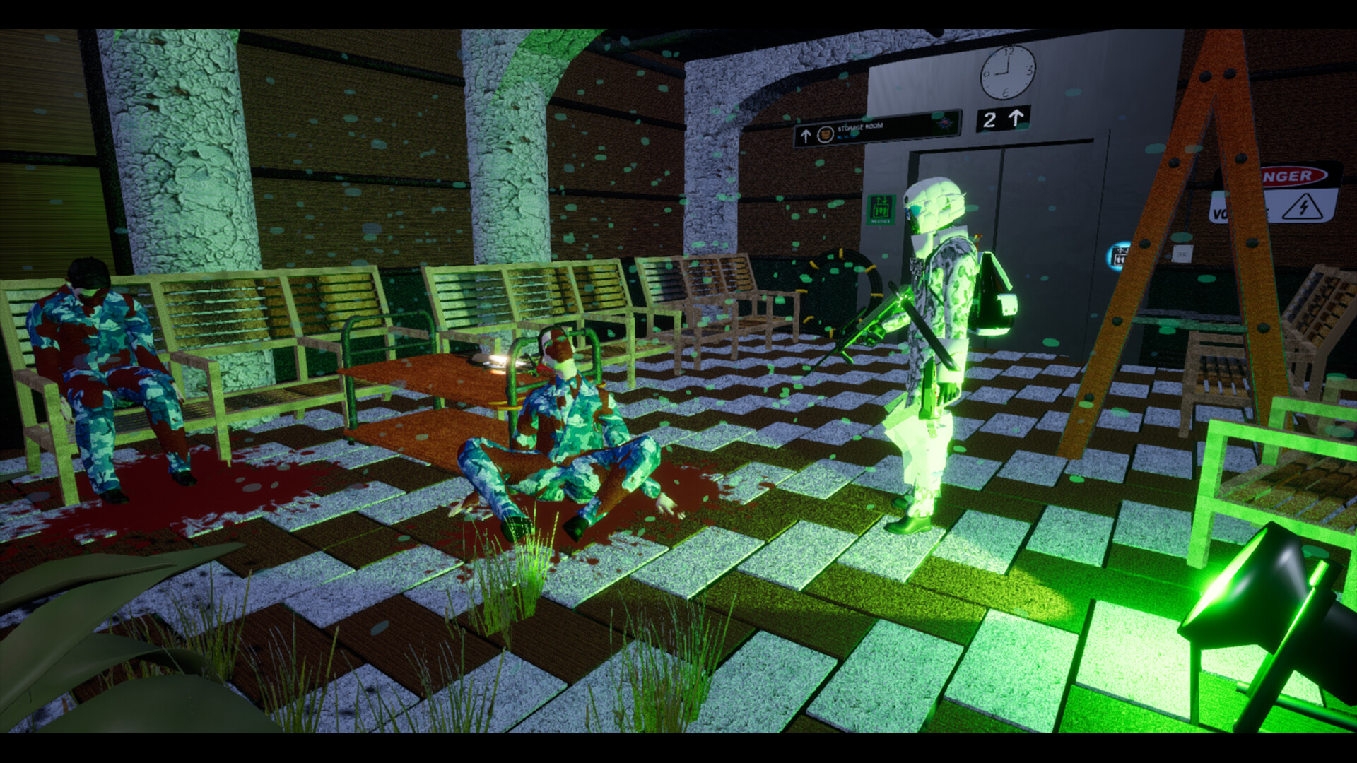 Lucky Pikinini - IMS Intelligence Corp screenshot 5