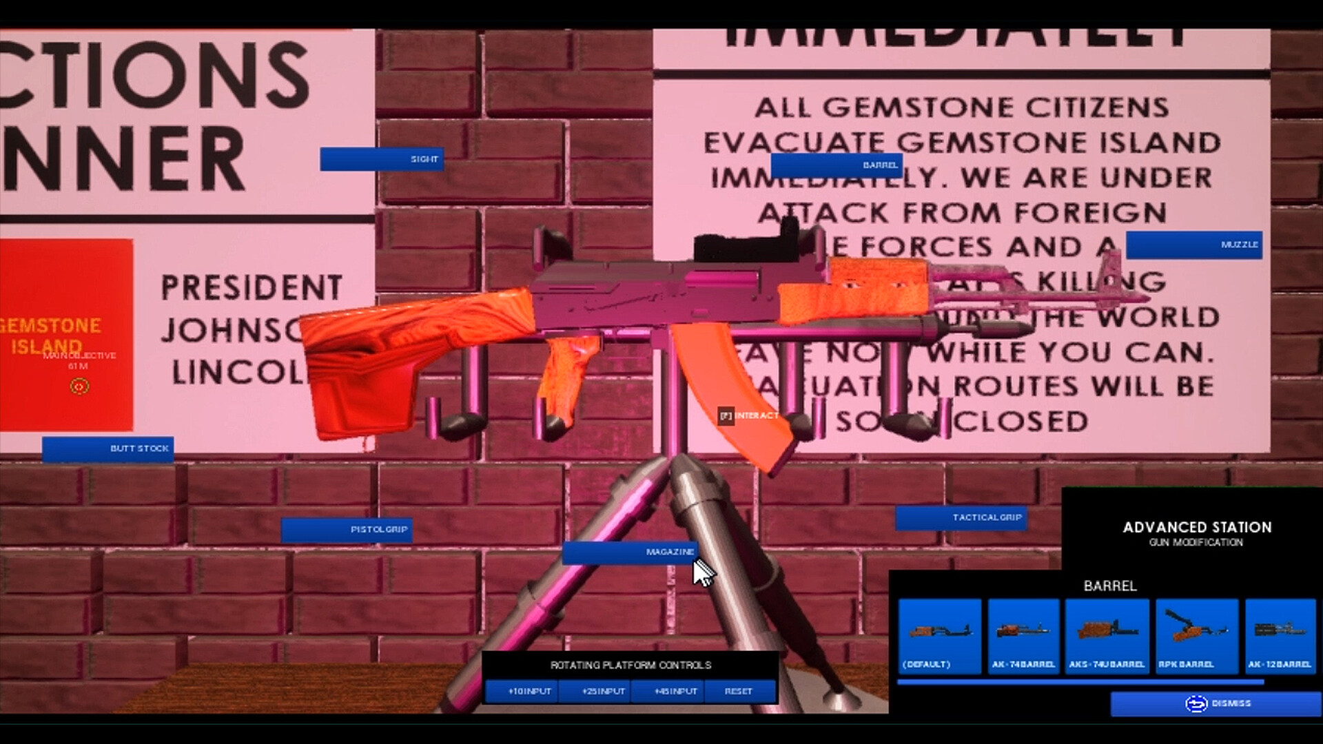 Lucky Pikinini - IMS Intelligence Corp screenshot 11